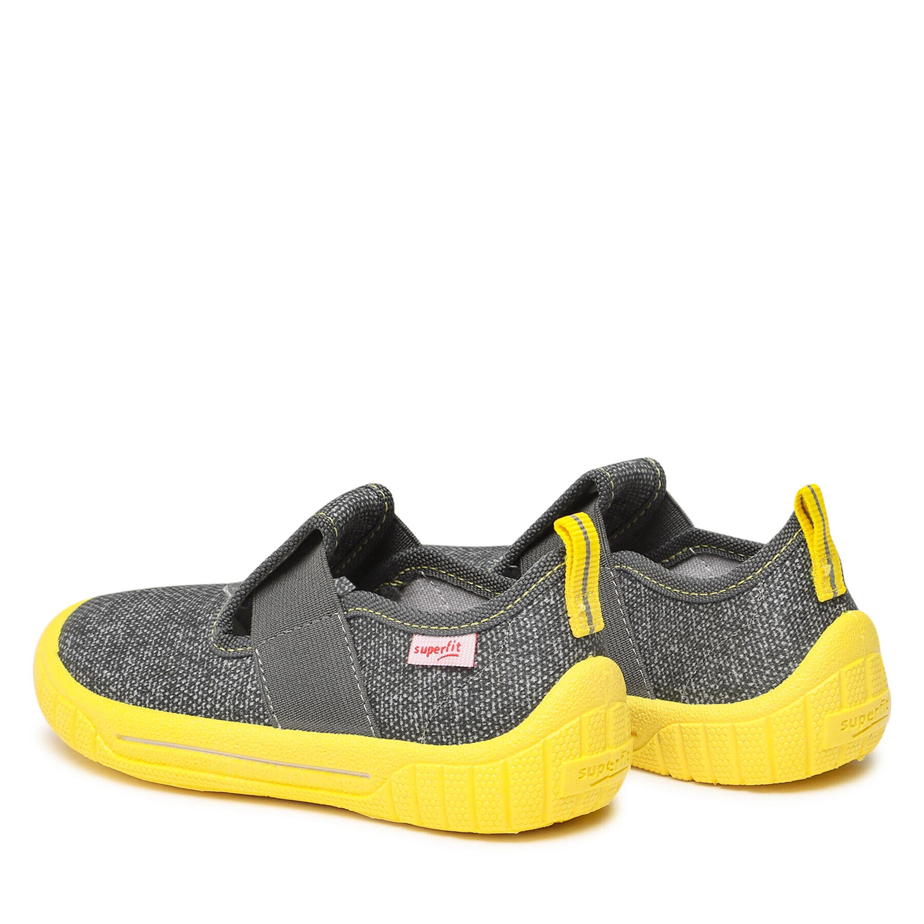 Superfit Пантофи 1-000276-2000 M Сив - Pepit.bg