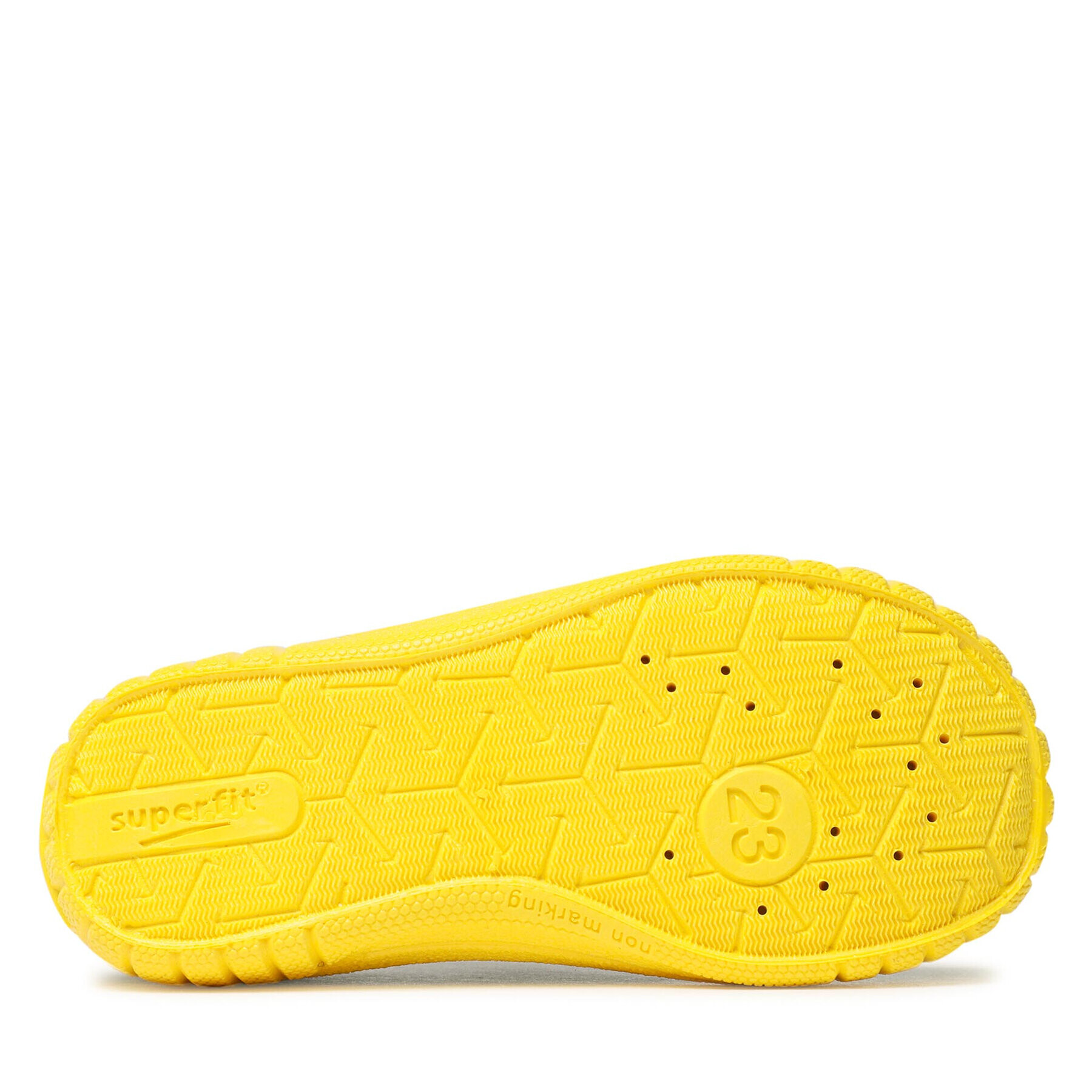 Superfit Пантофи 1-000276-2000 M Сив - Pepit.bg