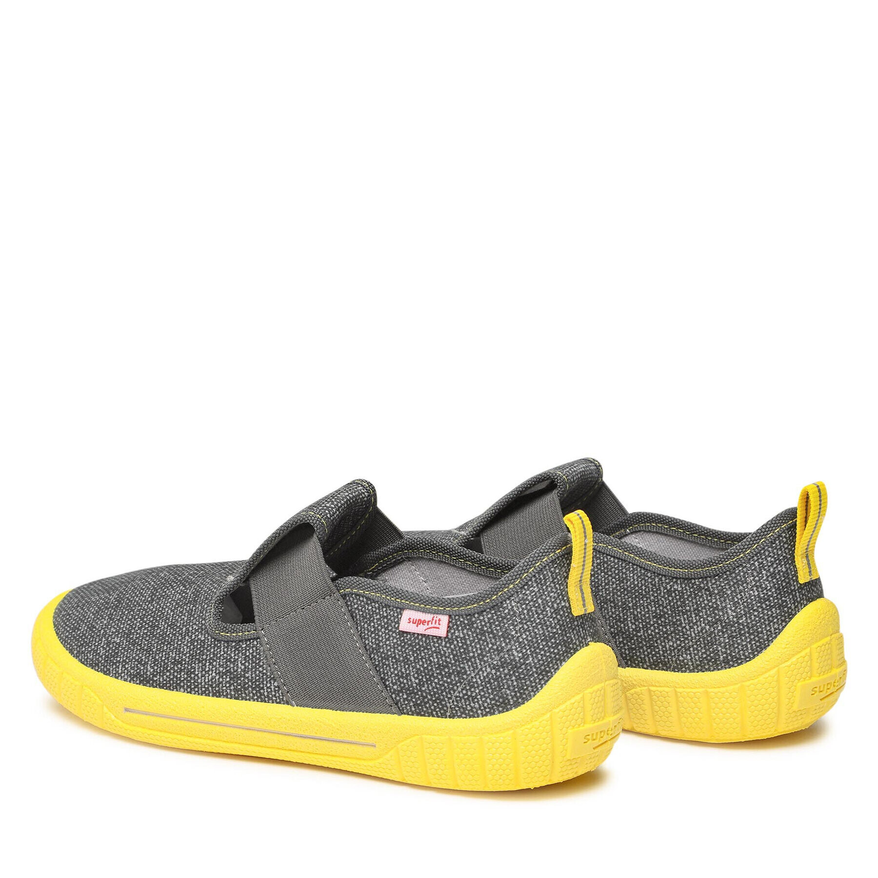 Superfit Пантофи 1-000276-2000 S Сив - Pepit.bg
