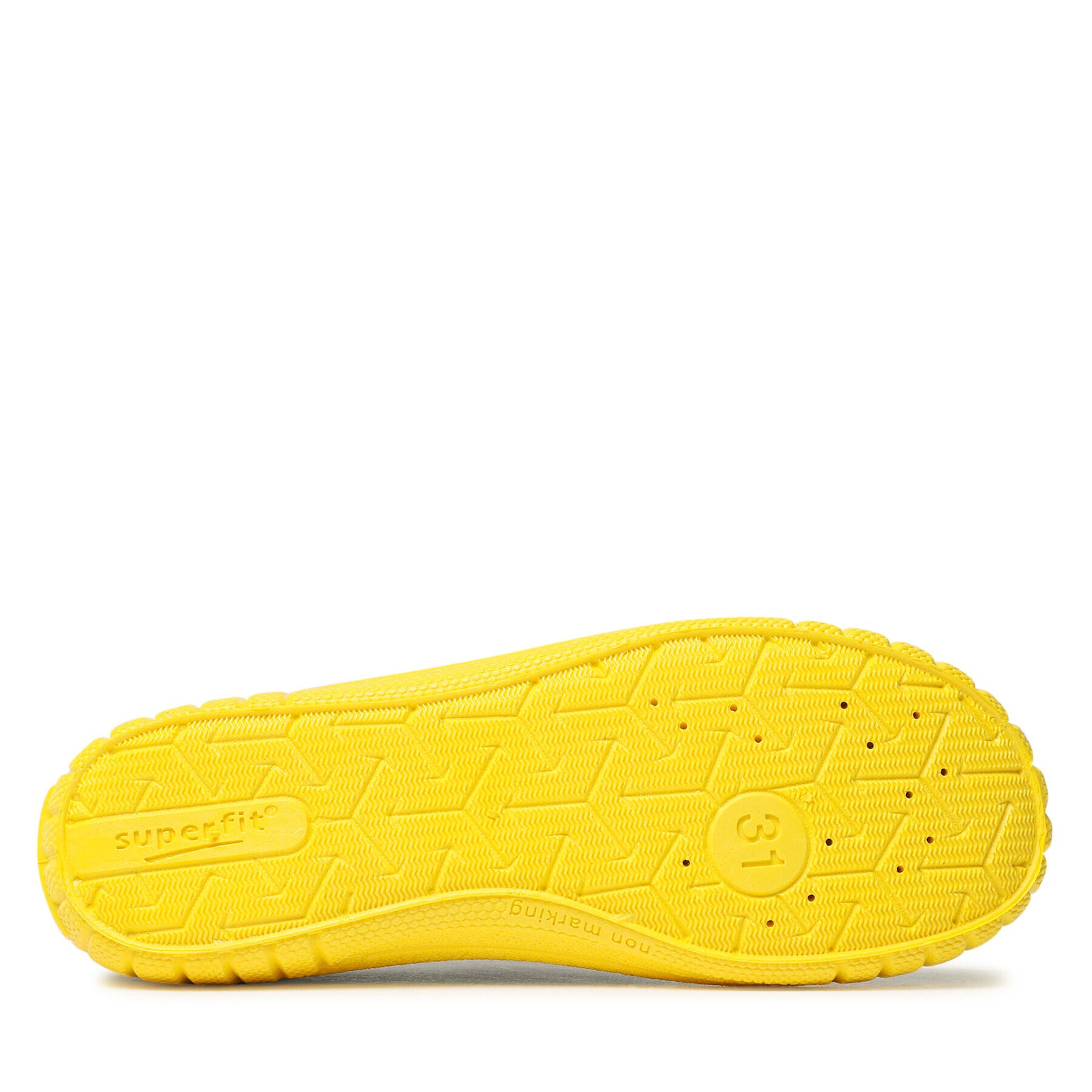Superfit Пантофи 1-000276-2000 S Сив - Pepit.bg