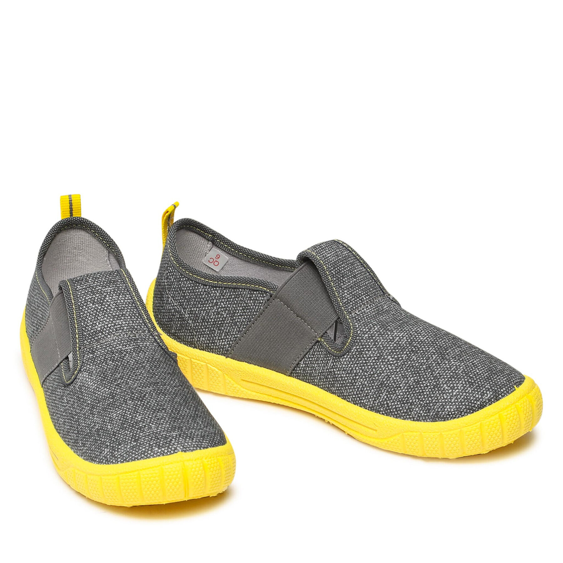 Superfit Пантофи 1-000276-2000 S Сив - Pepit.bg