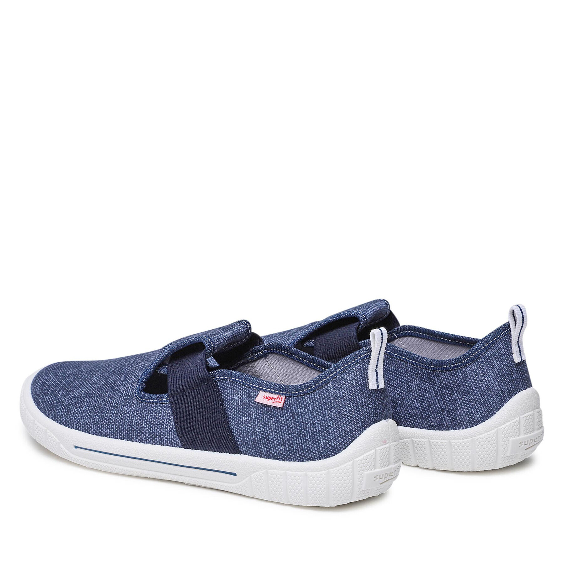 Superfit Пантофи 1-000276-8020 D Тъмносин - Pepit.bg