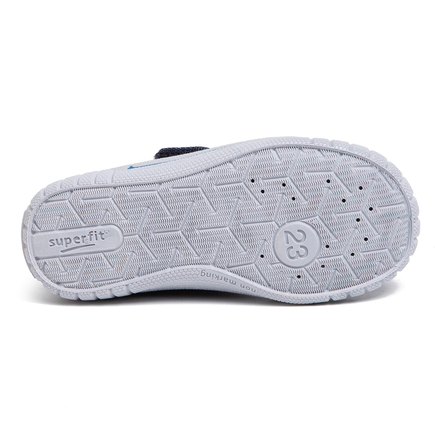 Superfit Пантофи 1-000278-8100 M Тъмносин - Pepit.bg