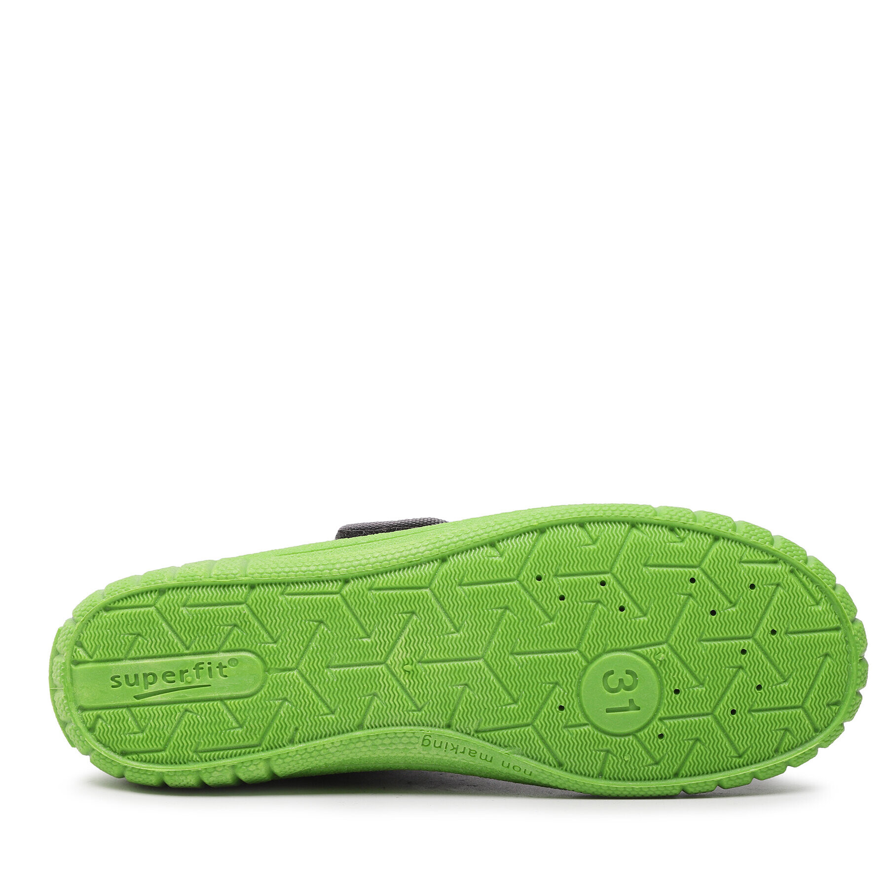Superfit Пантофи 1-000279-2050 S Сив - Pepit.bg