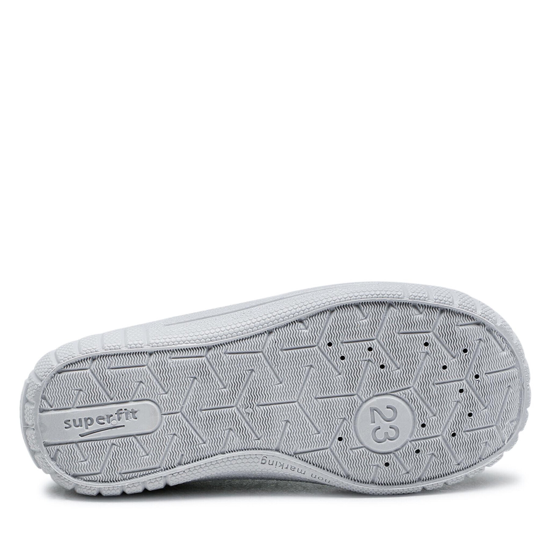 Superfit Пантофи 1-000279-7030 M Зелен - Pepit.bg