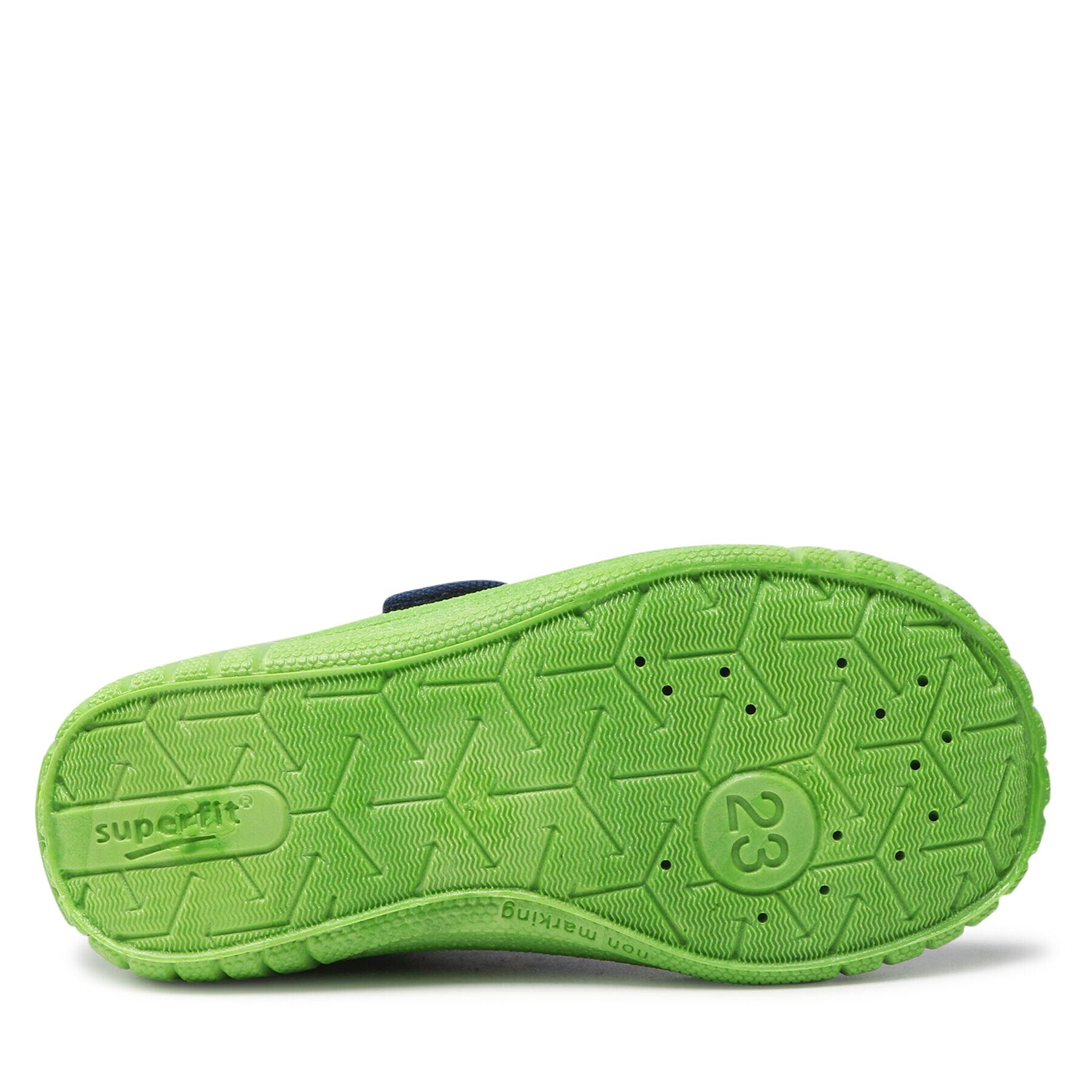Superfit Пантофи 1-000279-8040 M Тъмносин - Pepit.bg