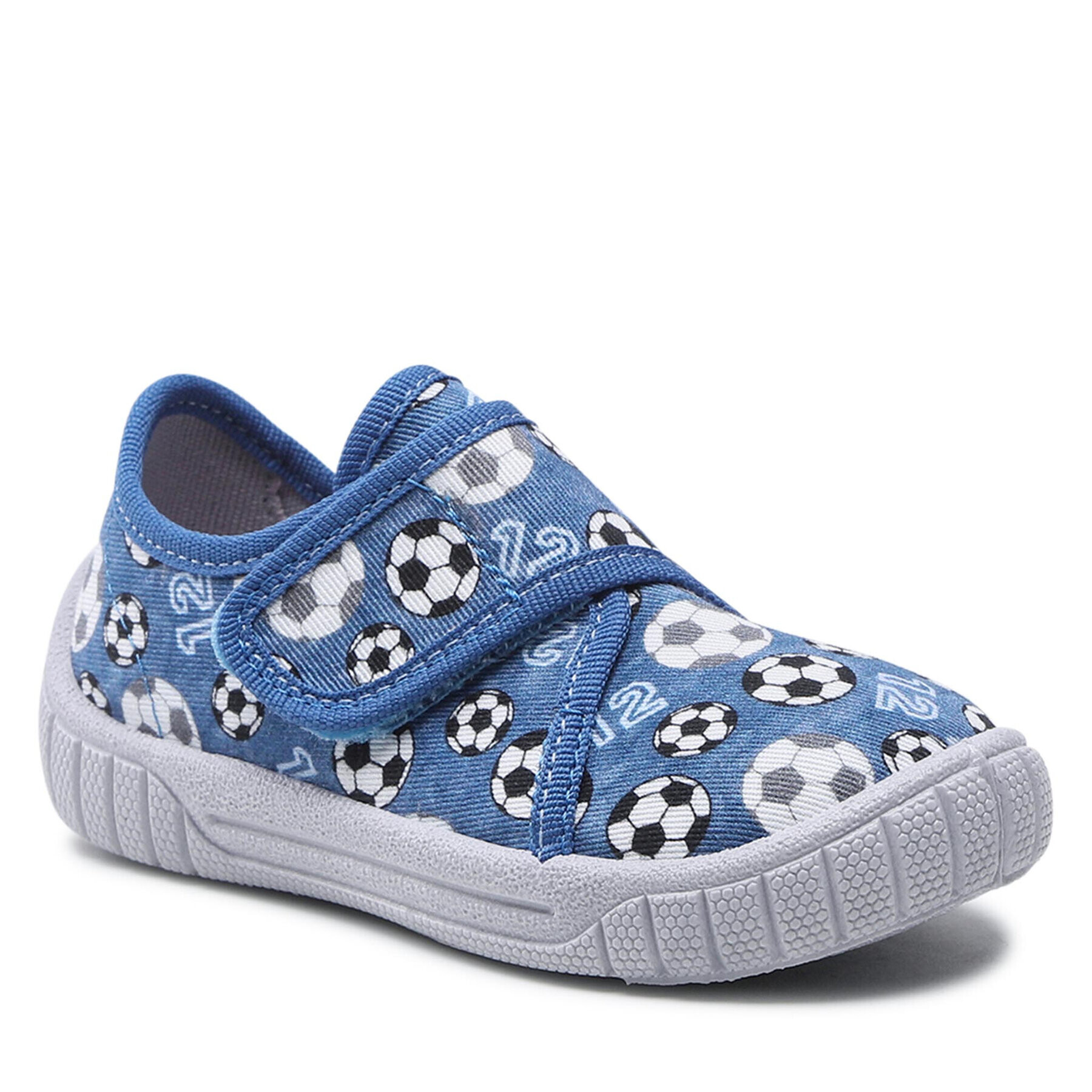 Superfit Пантофи 1-000279-8400 M Син - Pepit.bg