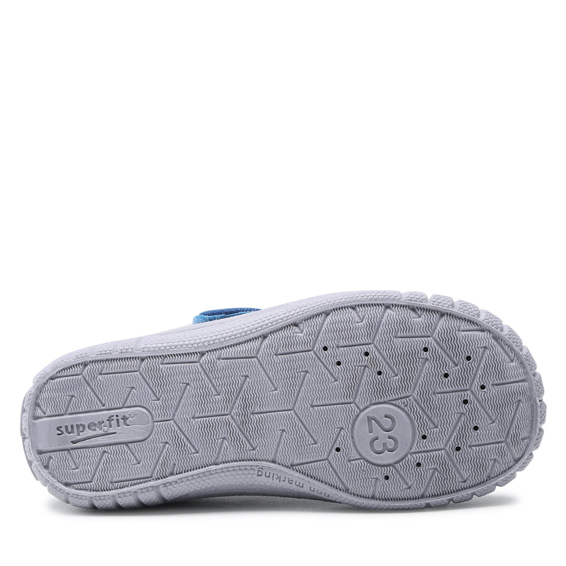 Superfit Пантофи 1-000279-8400 M Син - Pepit.bg