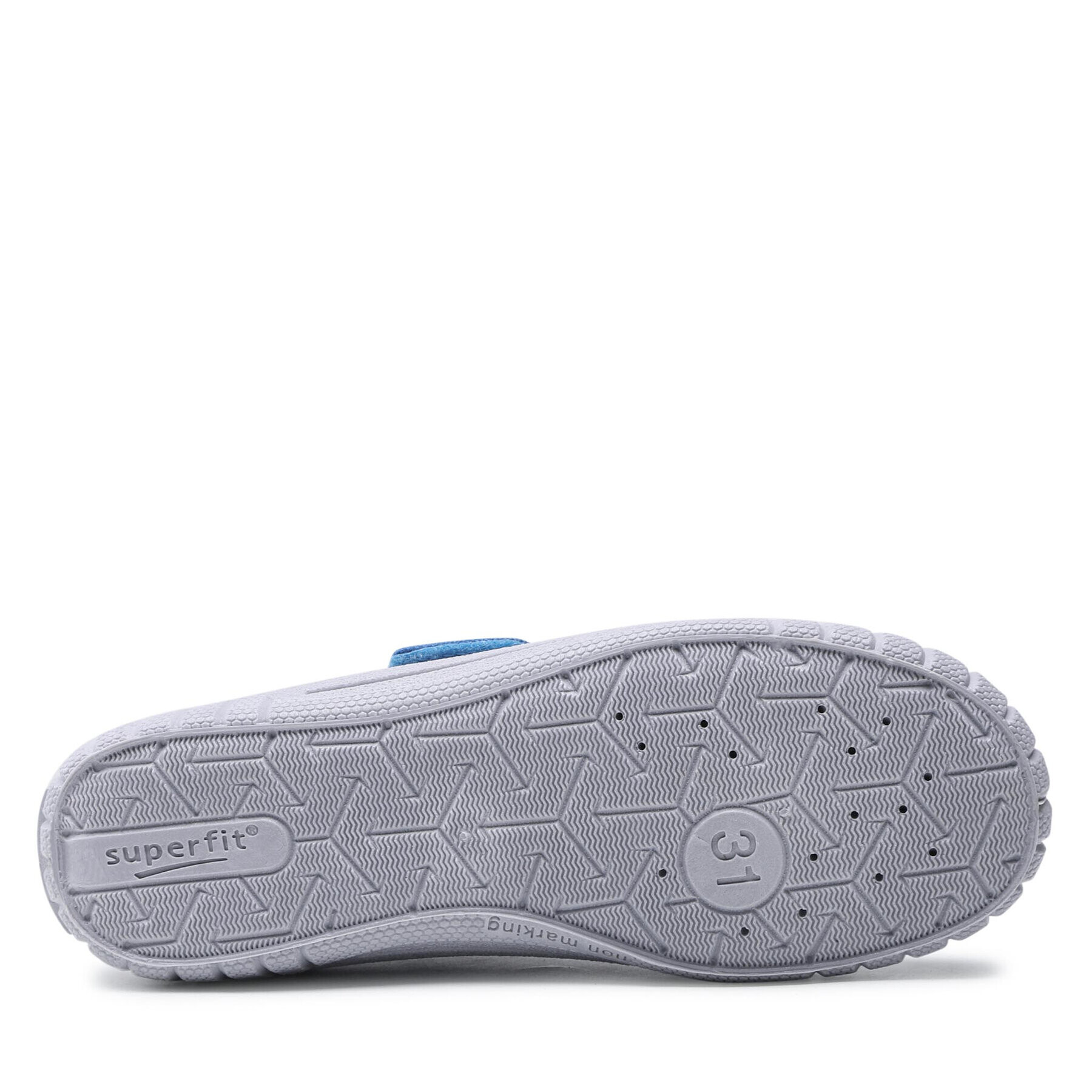 Superfit Пантофи 1-000279-8400 S Син - Pepit.bg