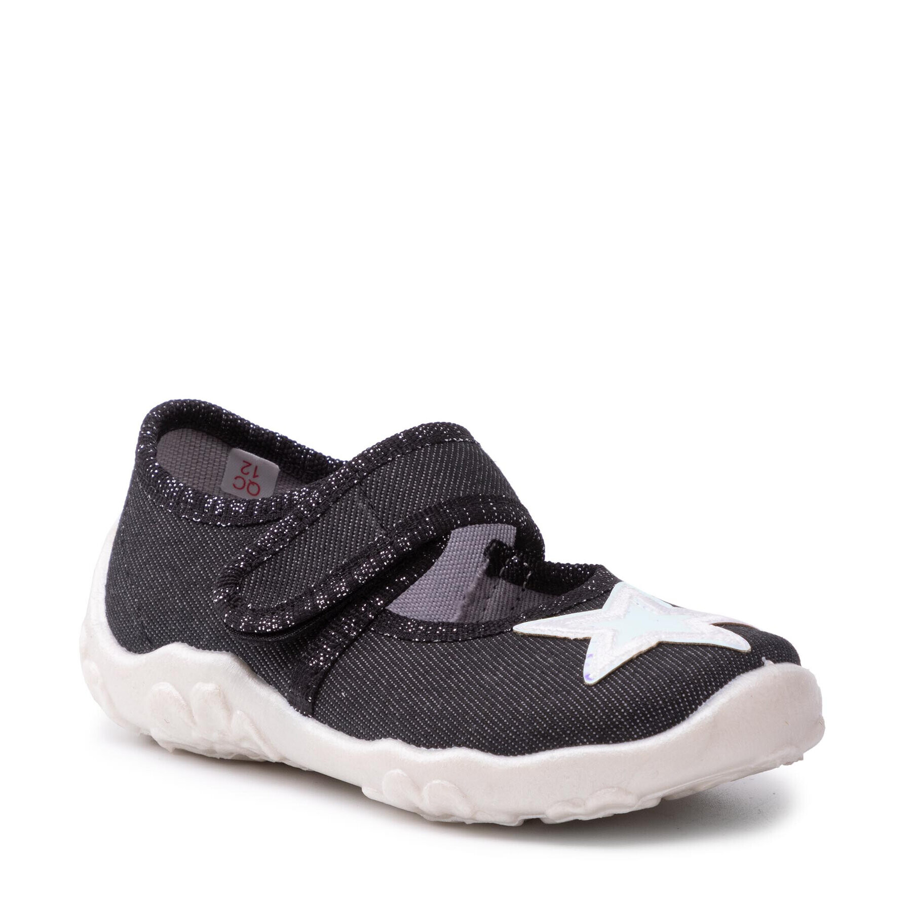 Superfit Пантофи 1-000280-0000 M Черен - Pepit.bg