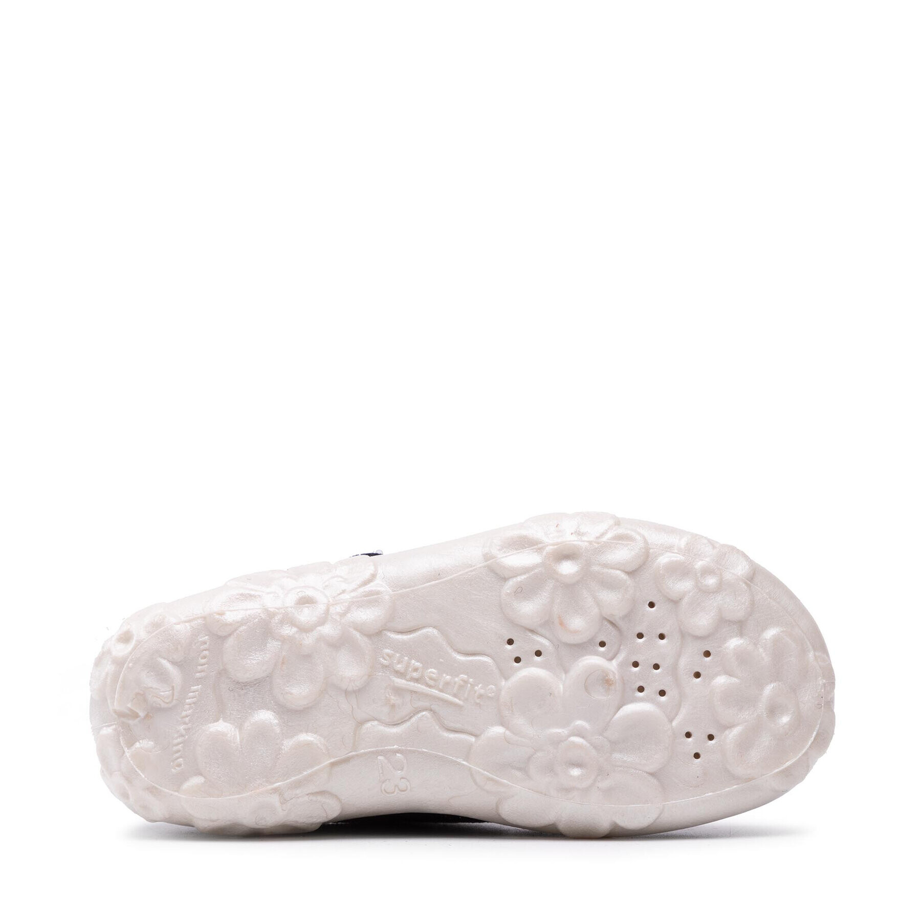 Superfit Пантофи 1-000280-0000 M Черен - Pepit.bg