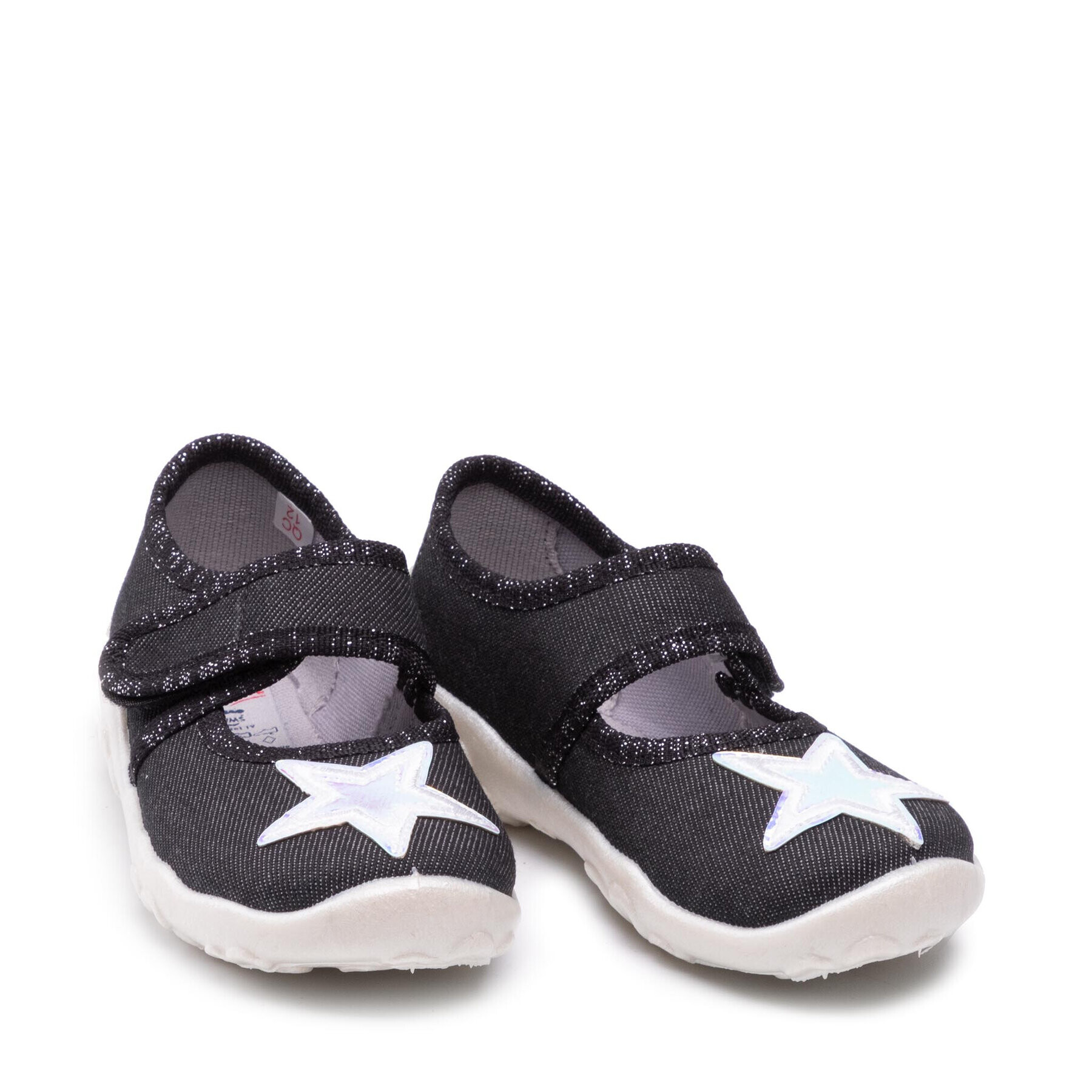 Superfit Пантофи 1-000280-0000 M Черен - Pepit.bg