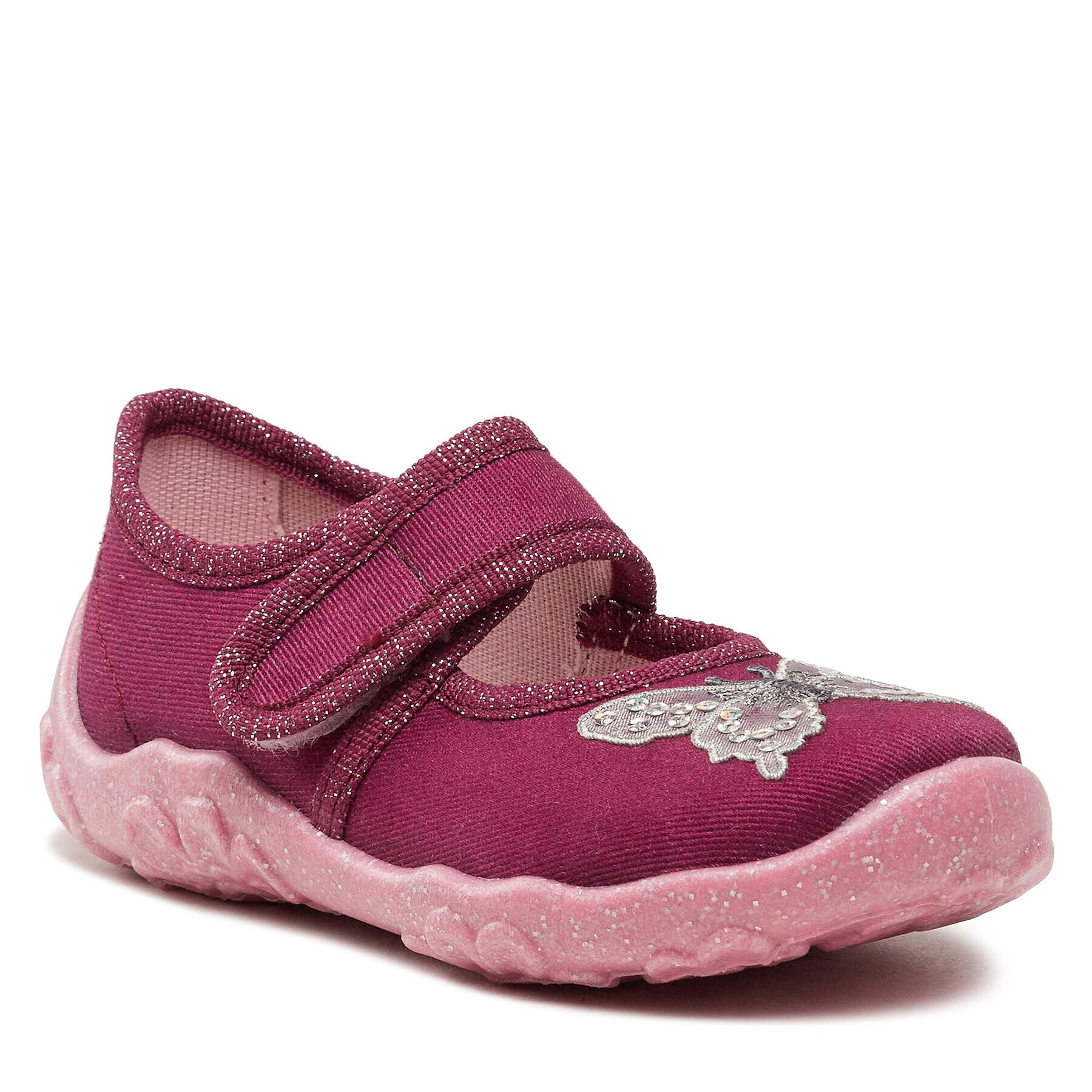 Superfit Пантофи 1-000280-5010 M Червен - Pepit.bg