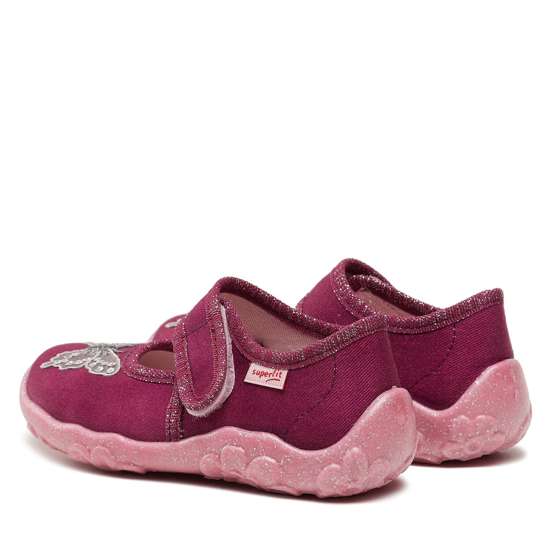 Superfit Пантофи 1-000280-5010 M Червен - Pepit.bg