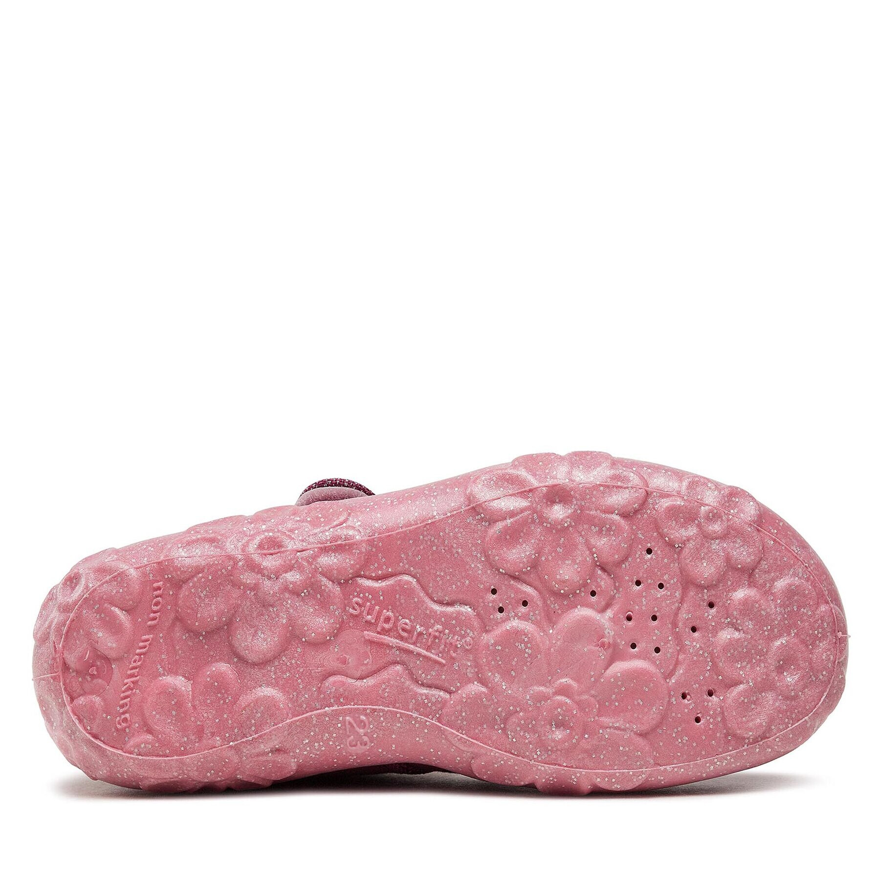 Superfit Пантофи 1-000280-5010 M Червен - Pepit.bg