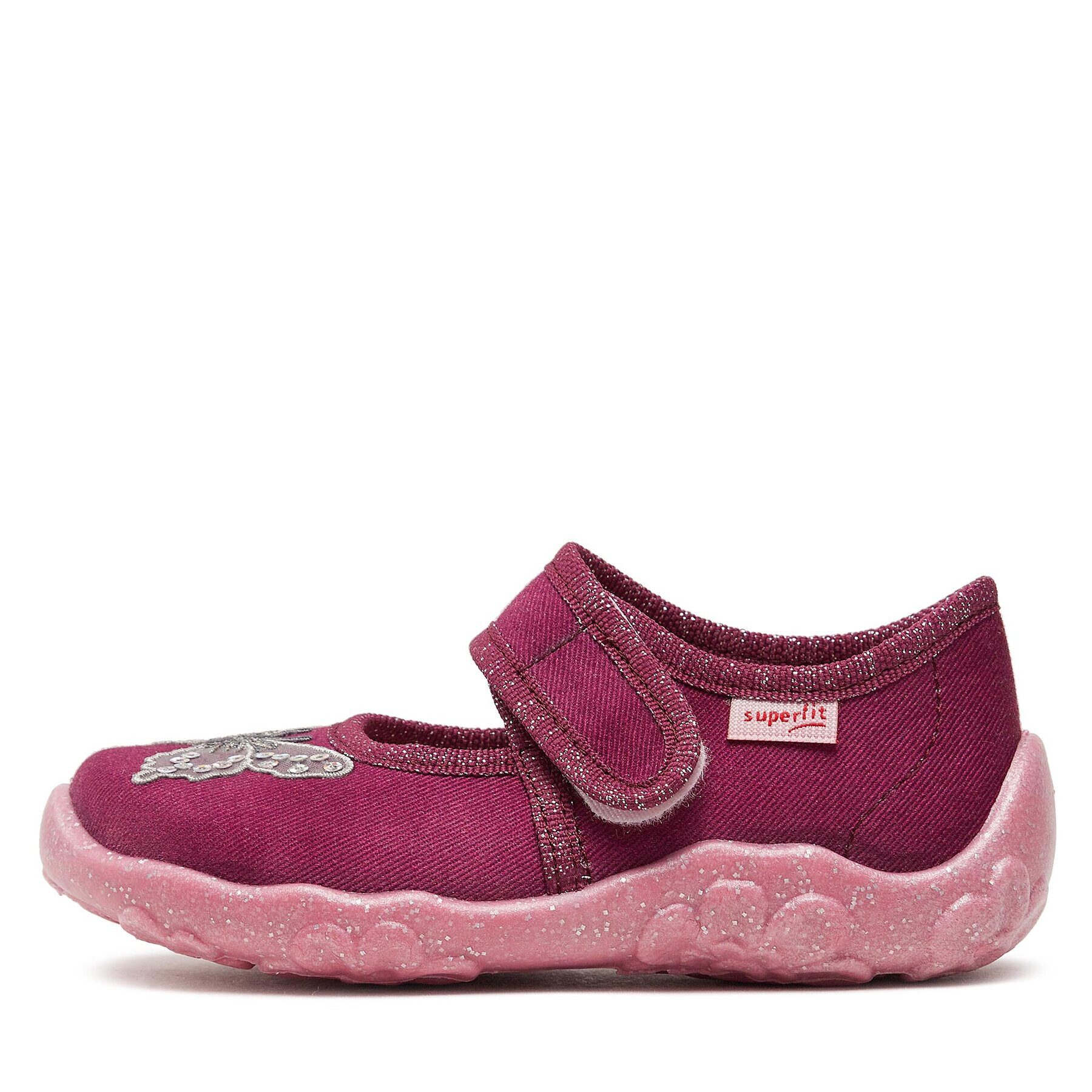 Superfit Пантофи 1-000280-5010 M Червен - Pepit.bg