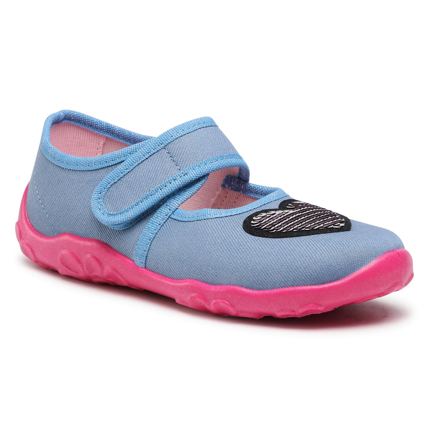 Superfit Пантофи 1-000280-8020 S Син - Pepit.bg