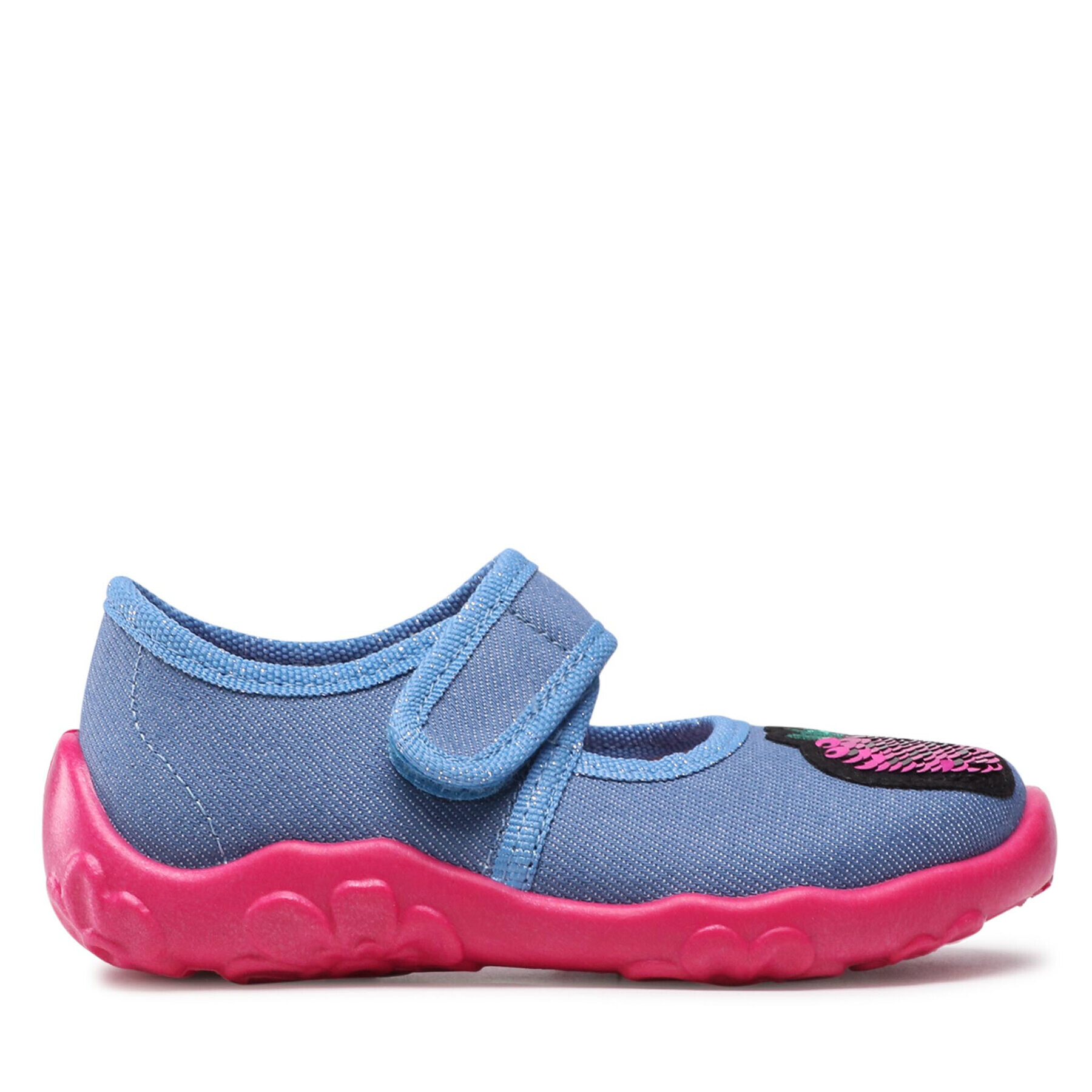 Superfit Пантофи 1-000280-8030 M Син - Pepit.bg