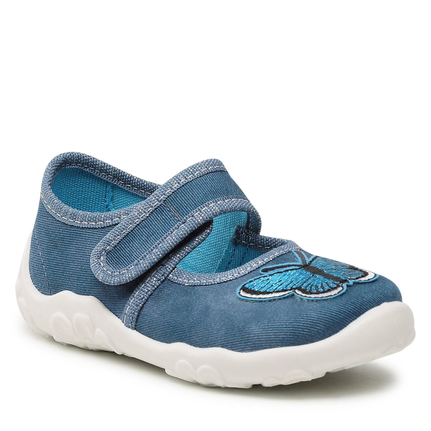 Superfit Пантофи 1-000280-8040 M Син - Pepit.bg