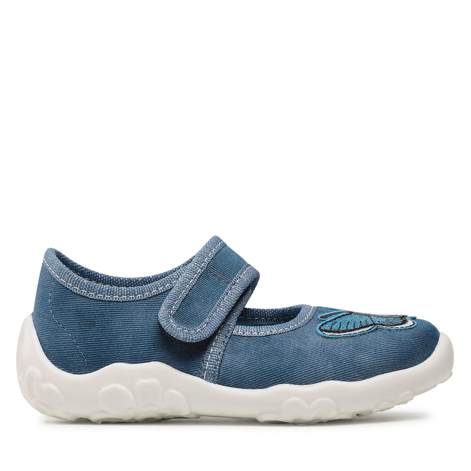 Superfit Пантофи 1-000280-8040 M Син - Pepit.bg