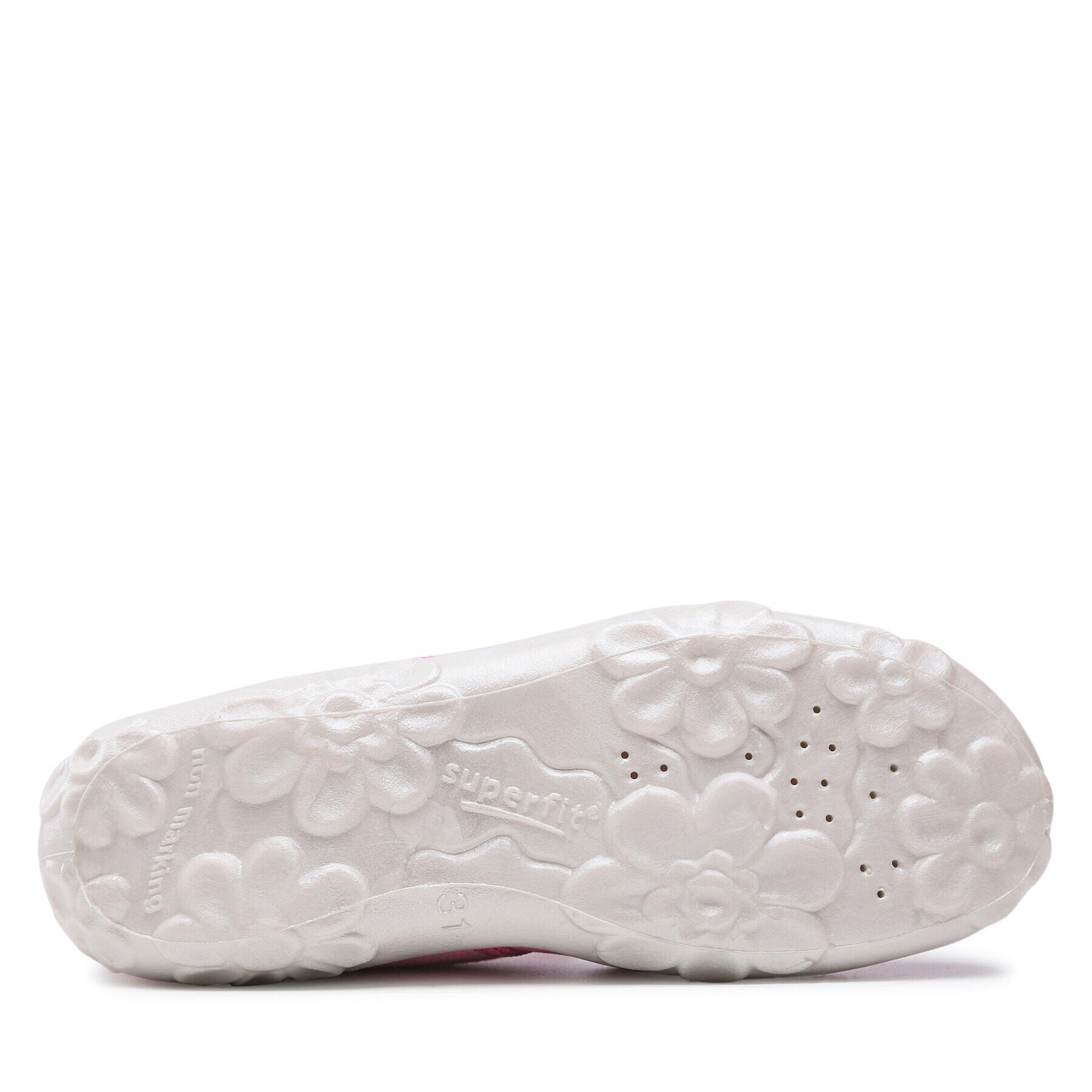 Superfit Пантофи 1-000281-5520 S Розов - Pepit.bg