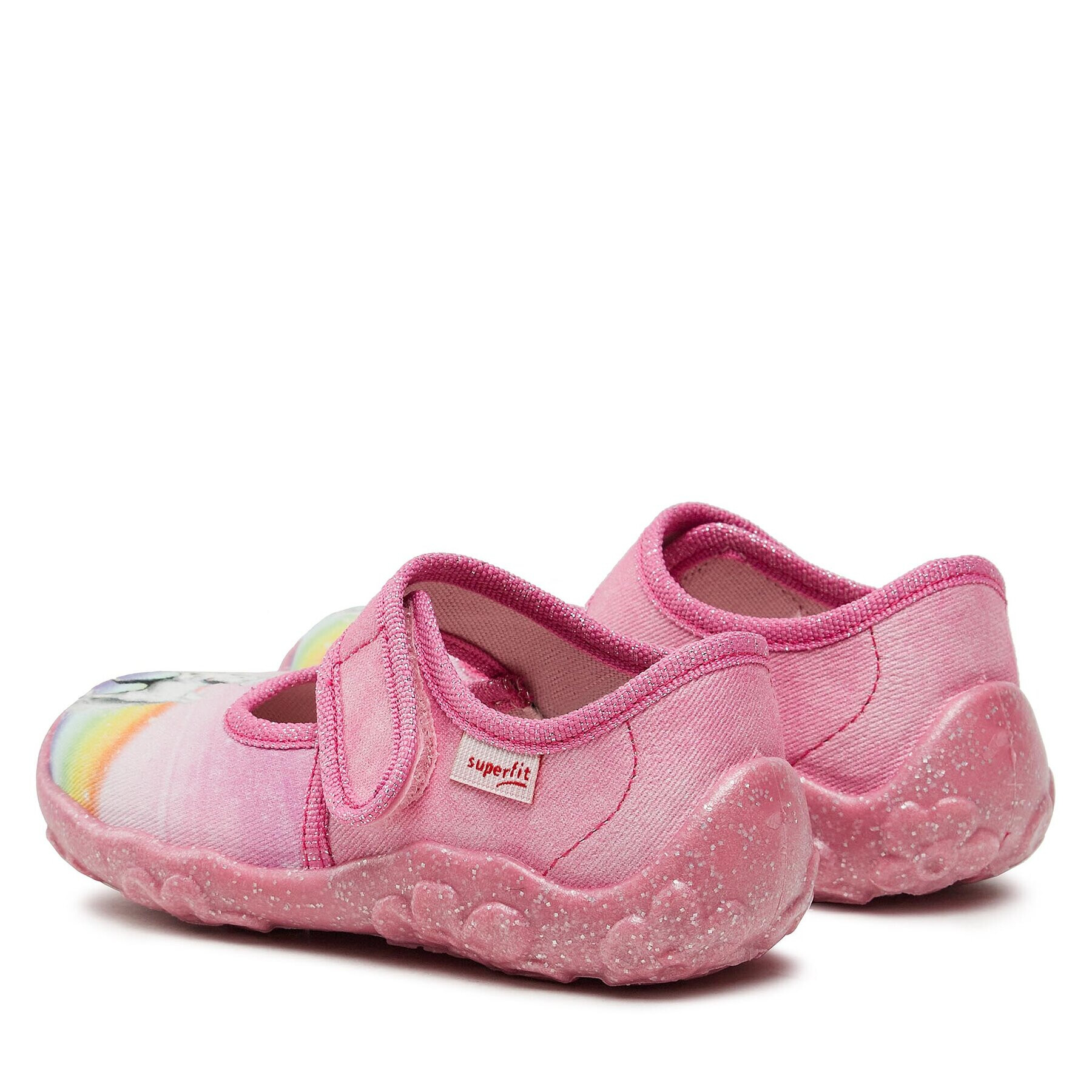 Superfit Пантофи 1-000281-5540 M Червен - Pepit.bg