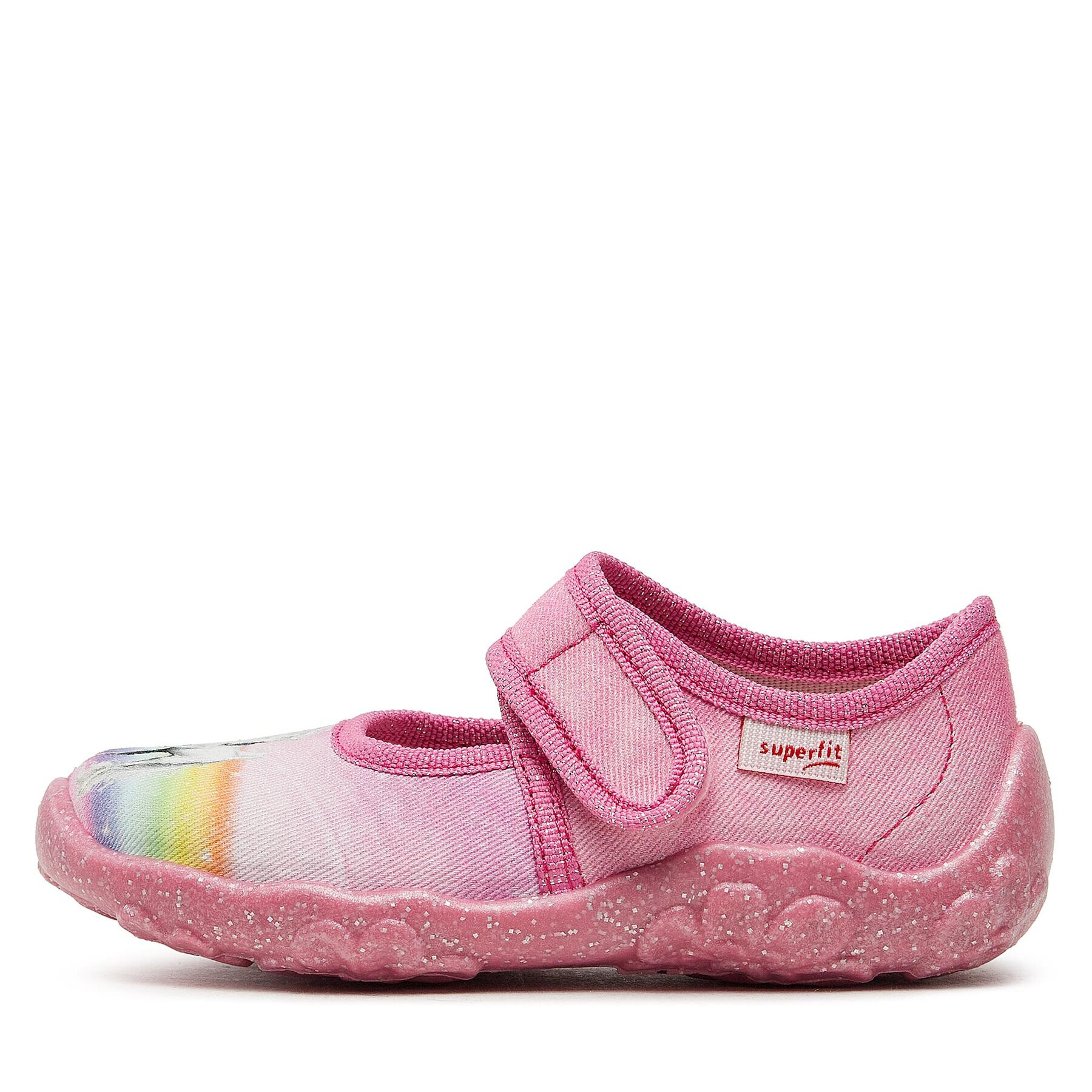 Superfit Пантофи 1-000281-5540 M Червен - Pepit.bg
