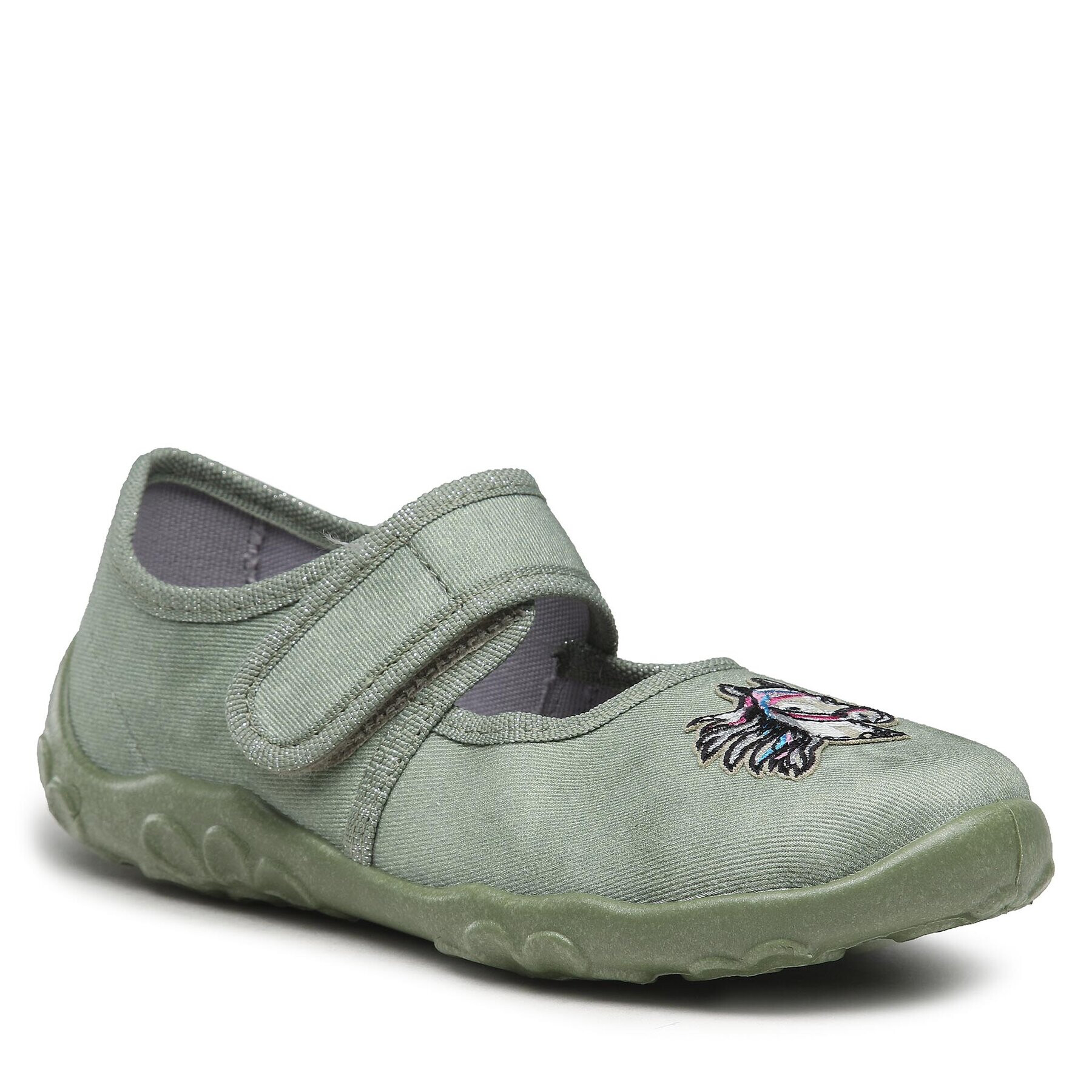 Superfit Пантофи 1-000281-7500 S Зелен - Pepit.bg