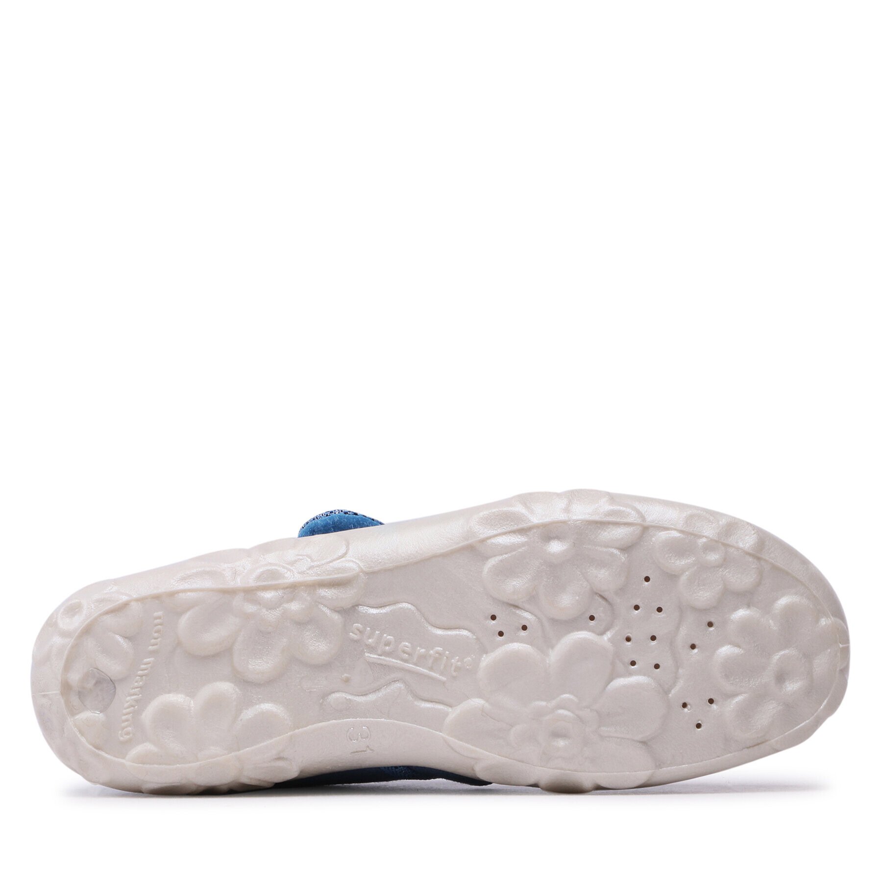 Superfit Пантофи 1-000281-8400 S Син - Pepit.bg