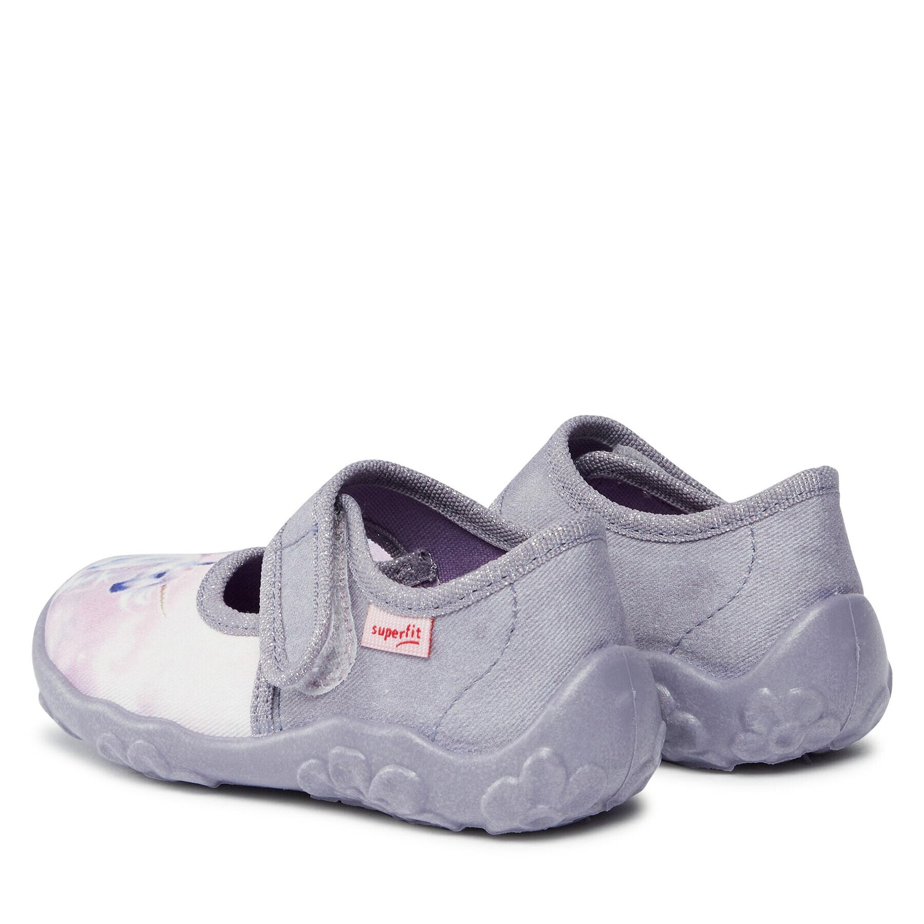 Superfit Пантофи 1-000281-8520 M Син - Pepit.bg