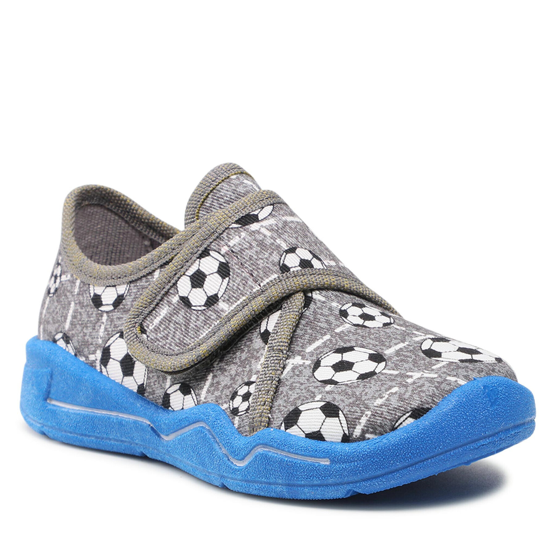Superfit Пантофи 1-000299-2010 M Сив - Pepit.bg