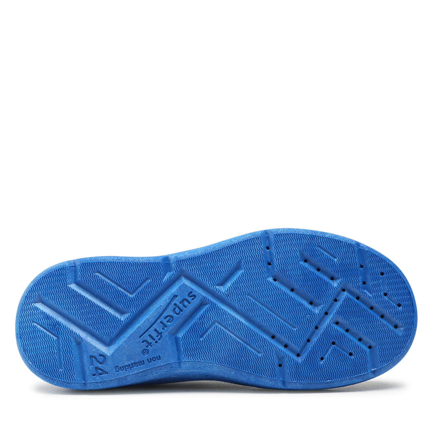 Superfit Пантофи 1-000299-2010 M Сив - Pepit.bg