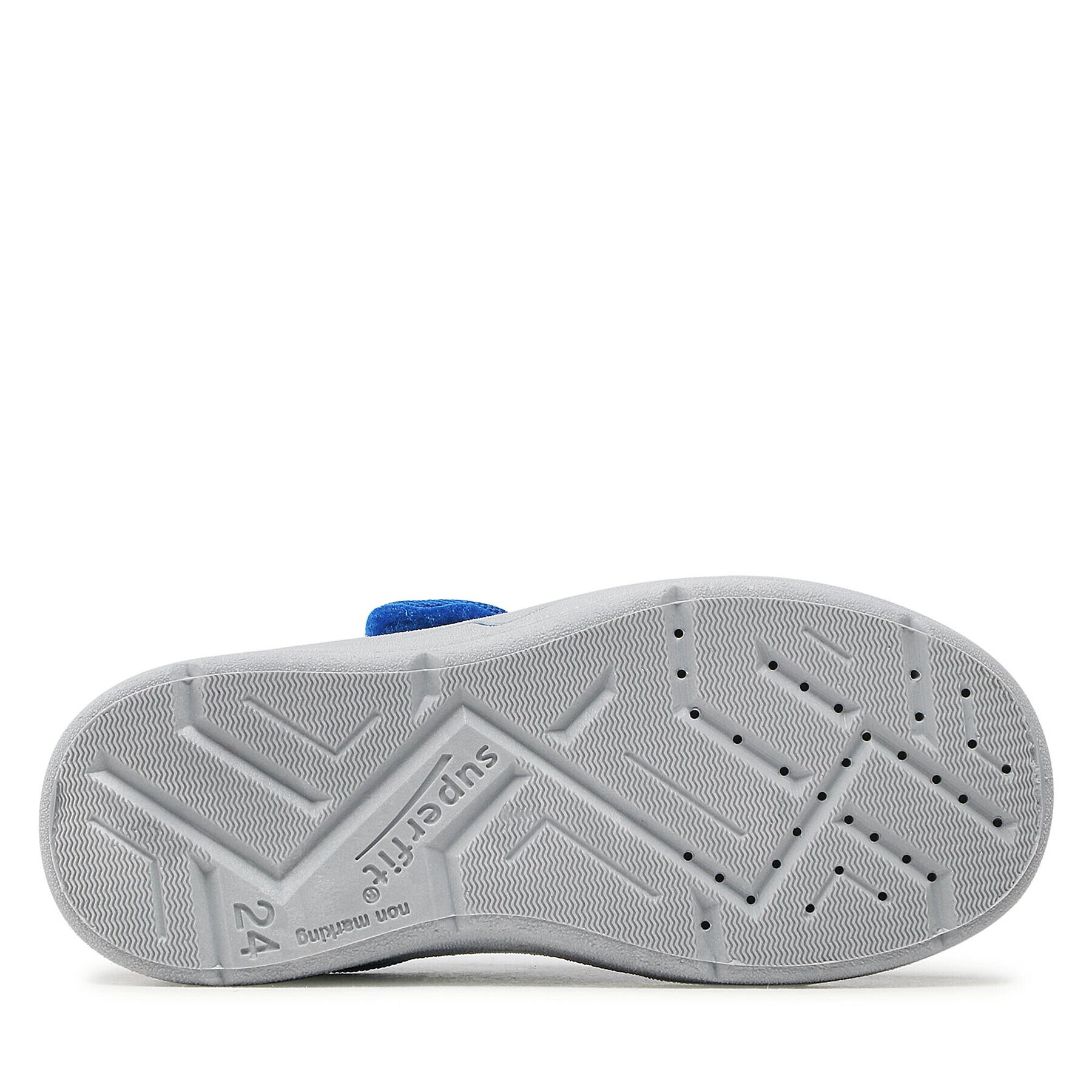 Superfit Пантофи 1-000299-8030 M Син - Pepit.bg