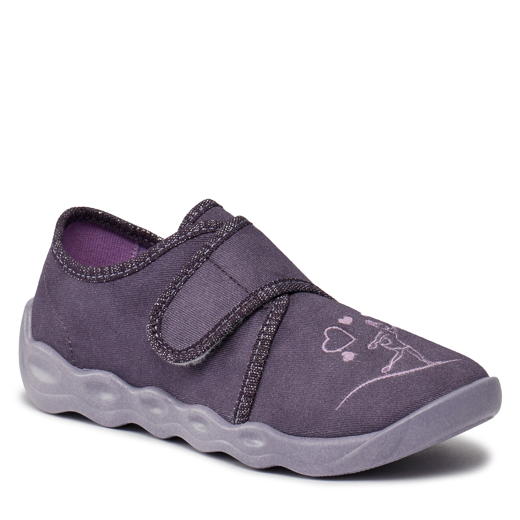 Superfit Пантофи 1-006270-8500 S Червен - Pepit.bg