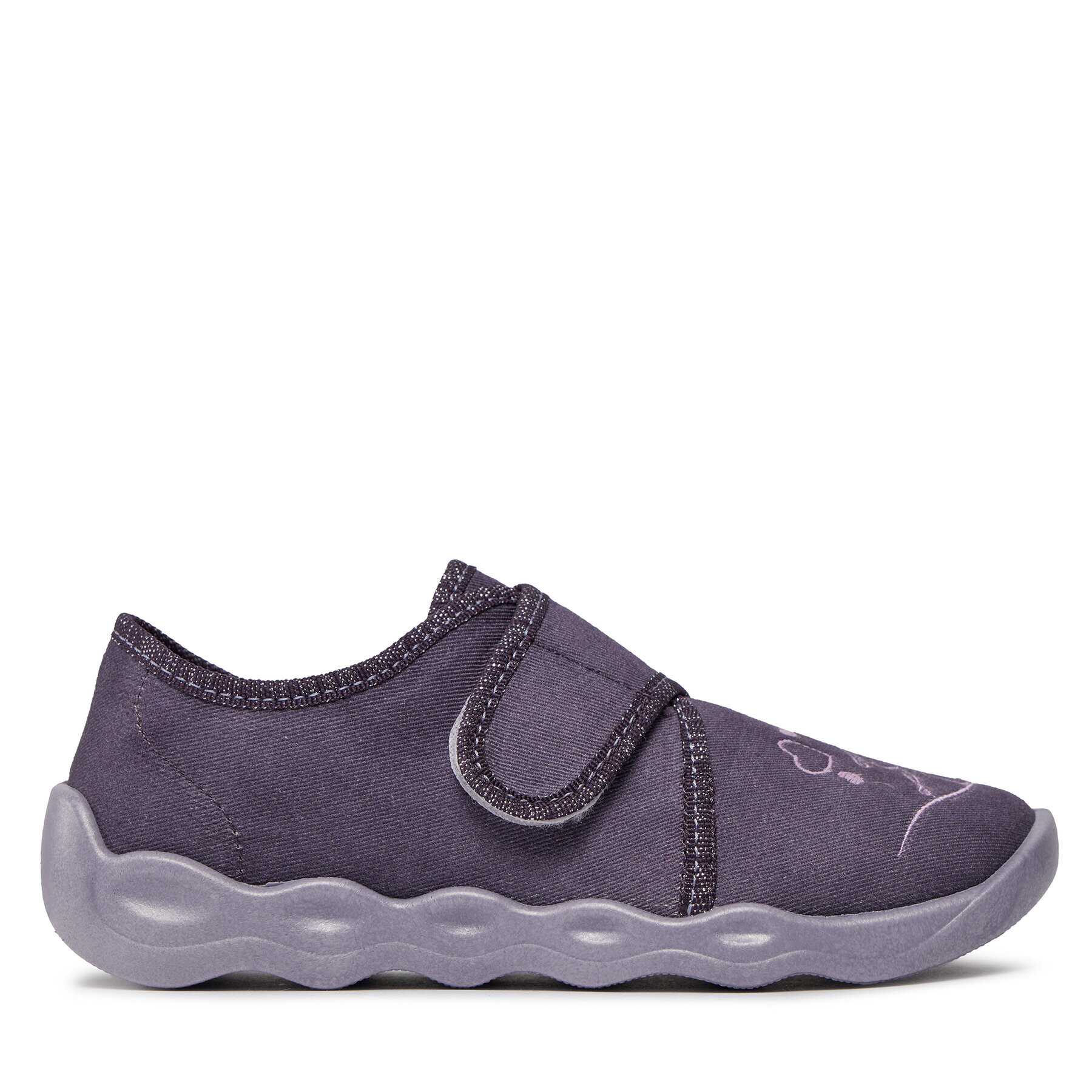 Superfit Пантофи 1-006270-8500 S Червен - Pepit.bg