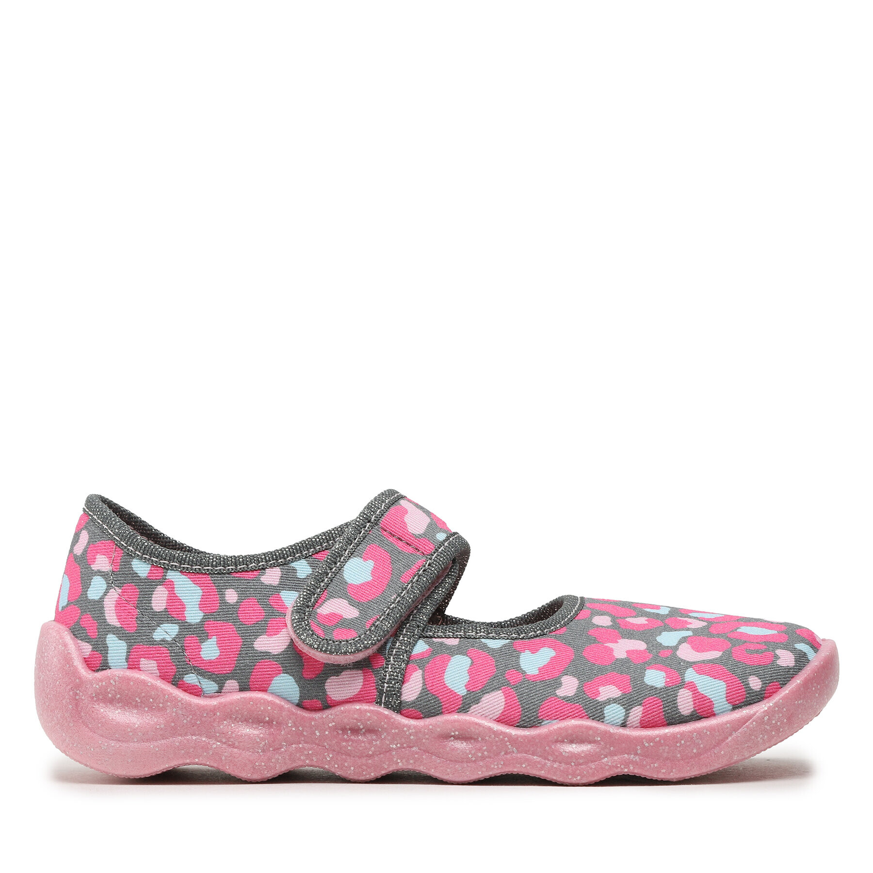 Superfit Пантофи 1-006272-2000 S Сив - Pepit.bg