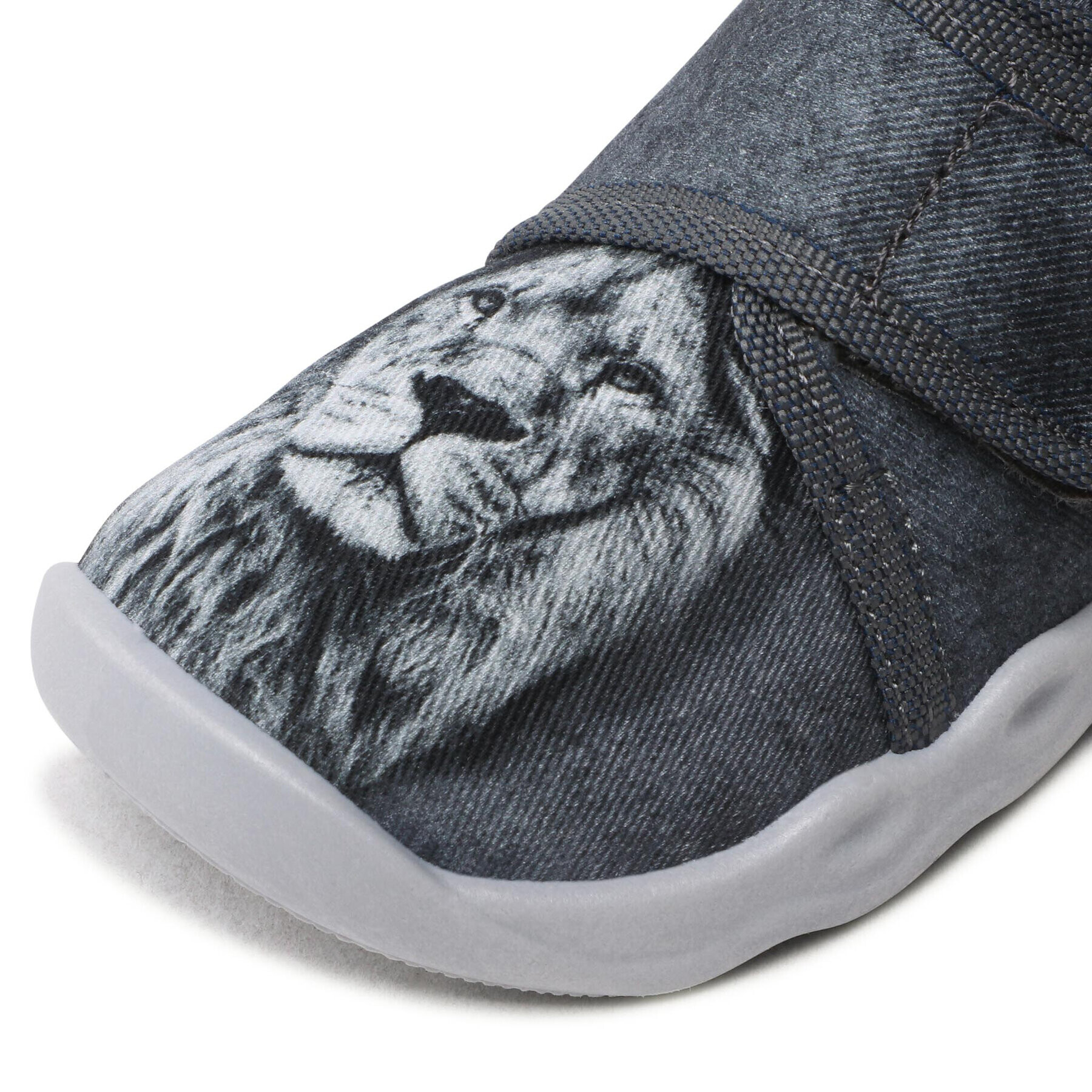 Superfit Пантофи 1-006274-2010 M Сив - Pepit.bg