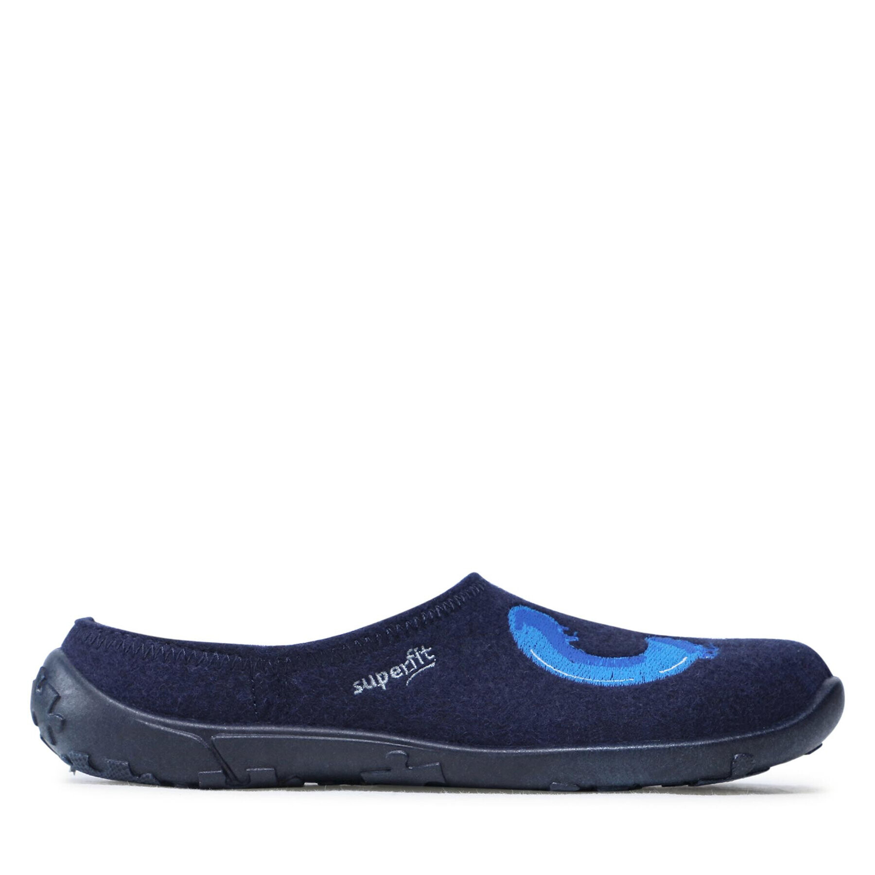 Superfit Пантофи 1-009294-8020 S Тъмносин - Pepit.bg