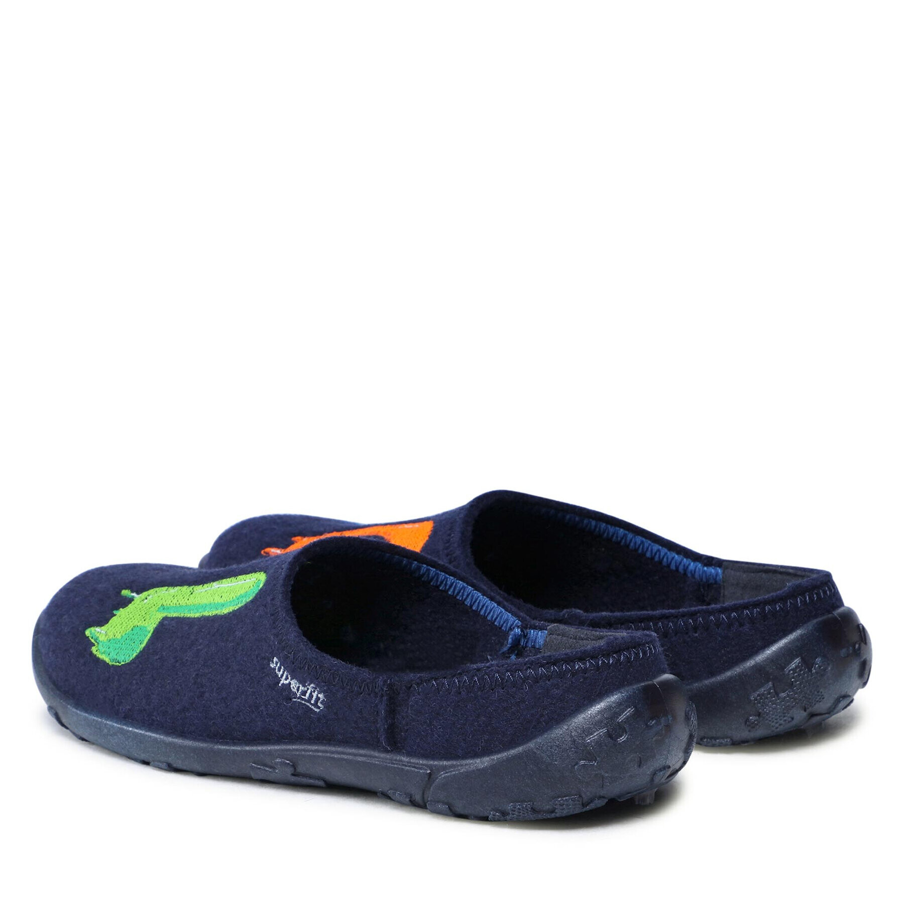 Superfit Пантофи 1-009294-8020 S Тъмносин - Pepit.bg