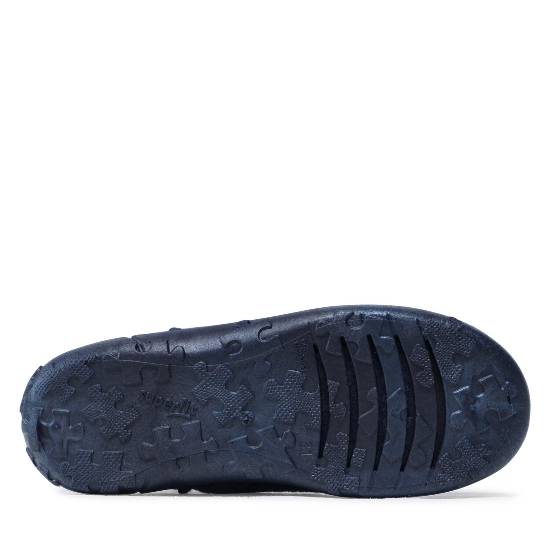 Superfit Пантофи 1-009294-8020 S Тъмносин - Pepit.bg