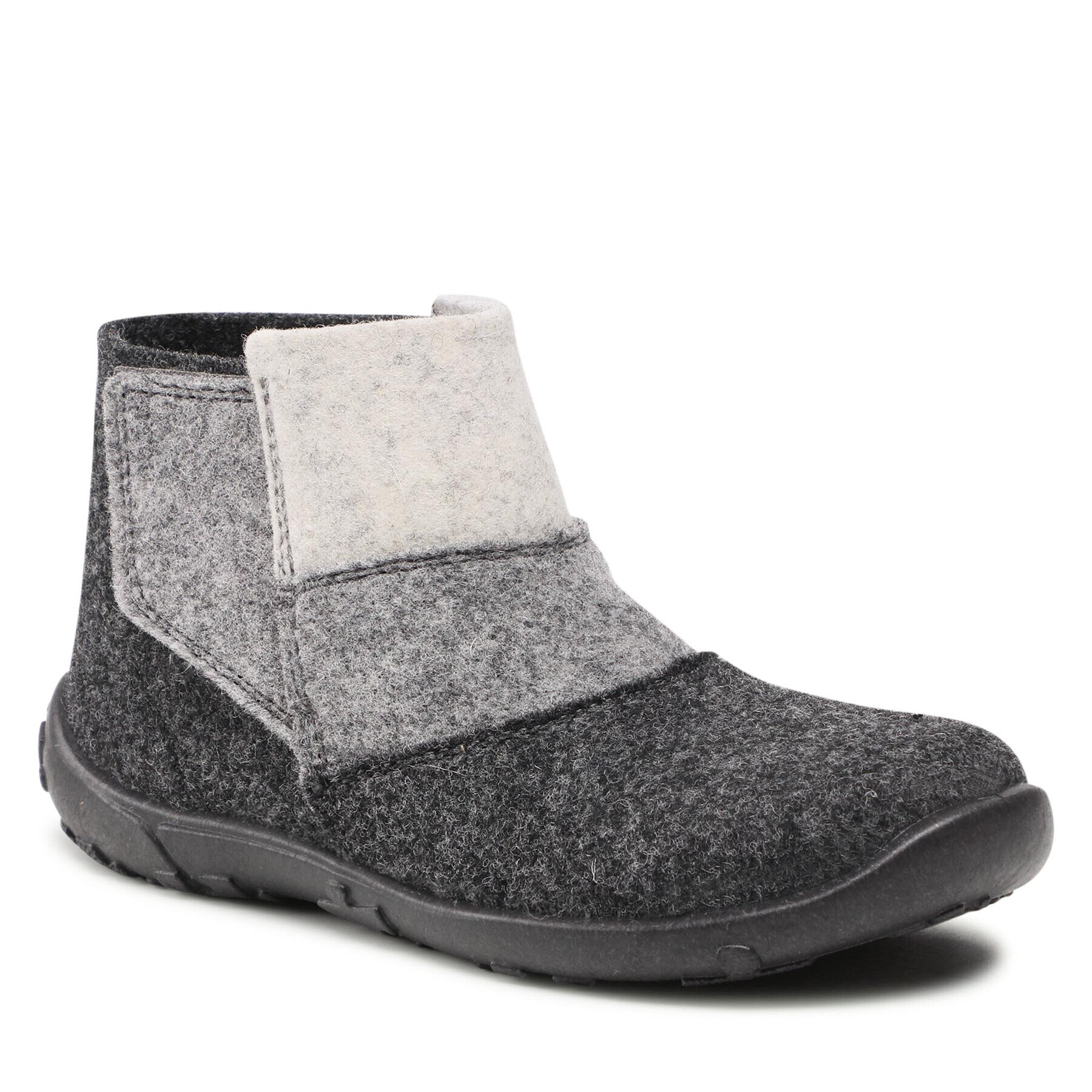 Superfit Пантофи 1-009299-2000 S Сив - Pepit.bg