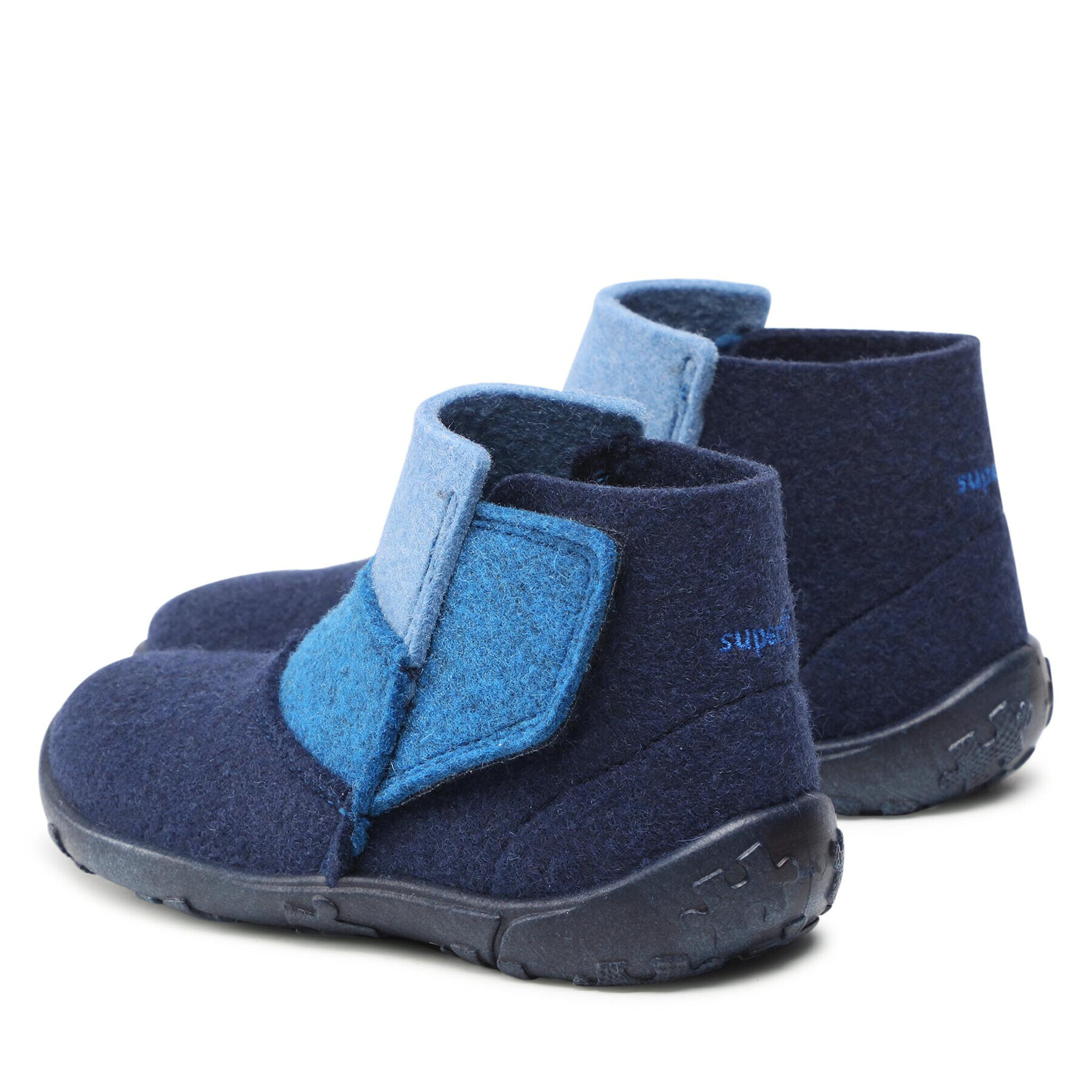 Superfit Пантофи 1-009299-8000 M Тъмносин - Pepit.bg
