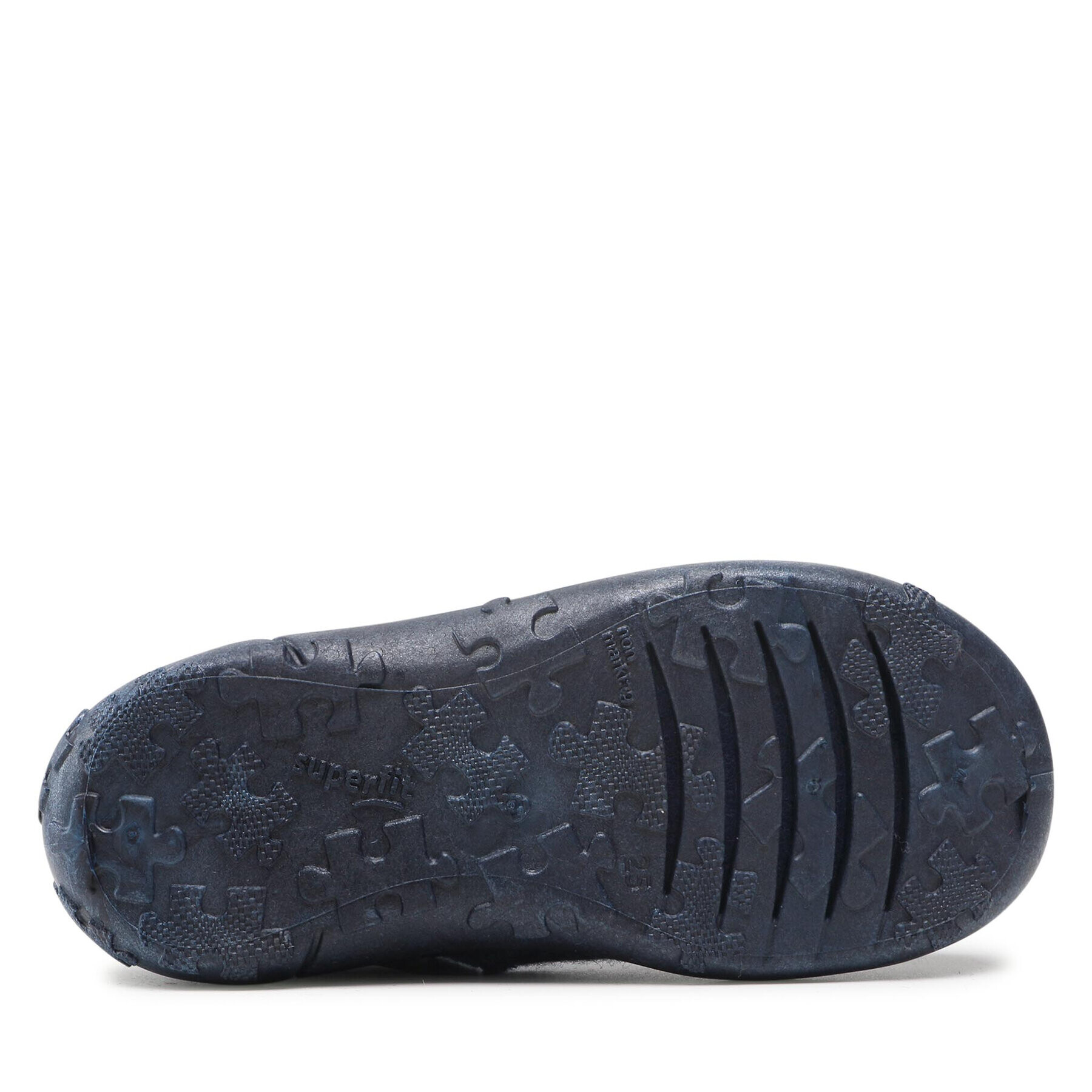 Superfit Пантофи 1-009299-8000 M Тъмносин - Pepit.bg