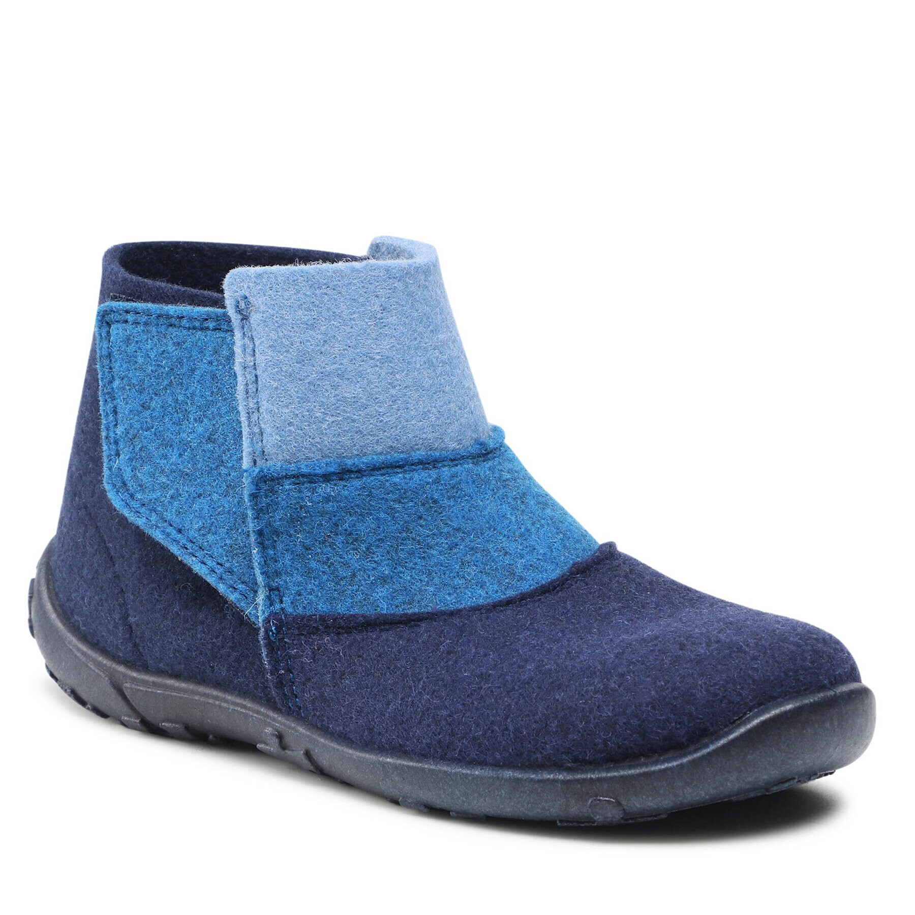 Superfit Пантофи 1-009299-8000 S Тъмносин - Pepit.bg