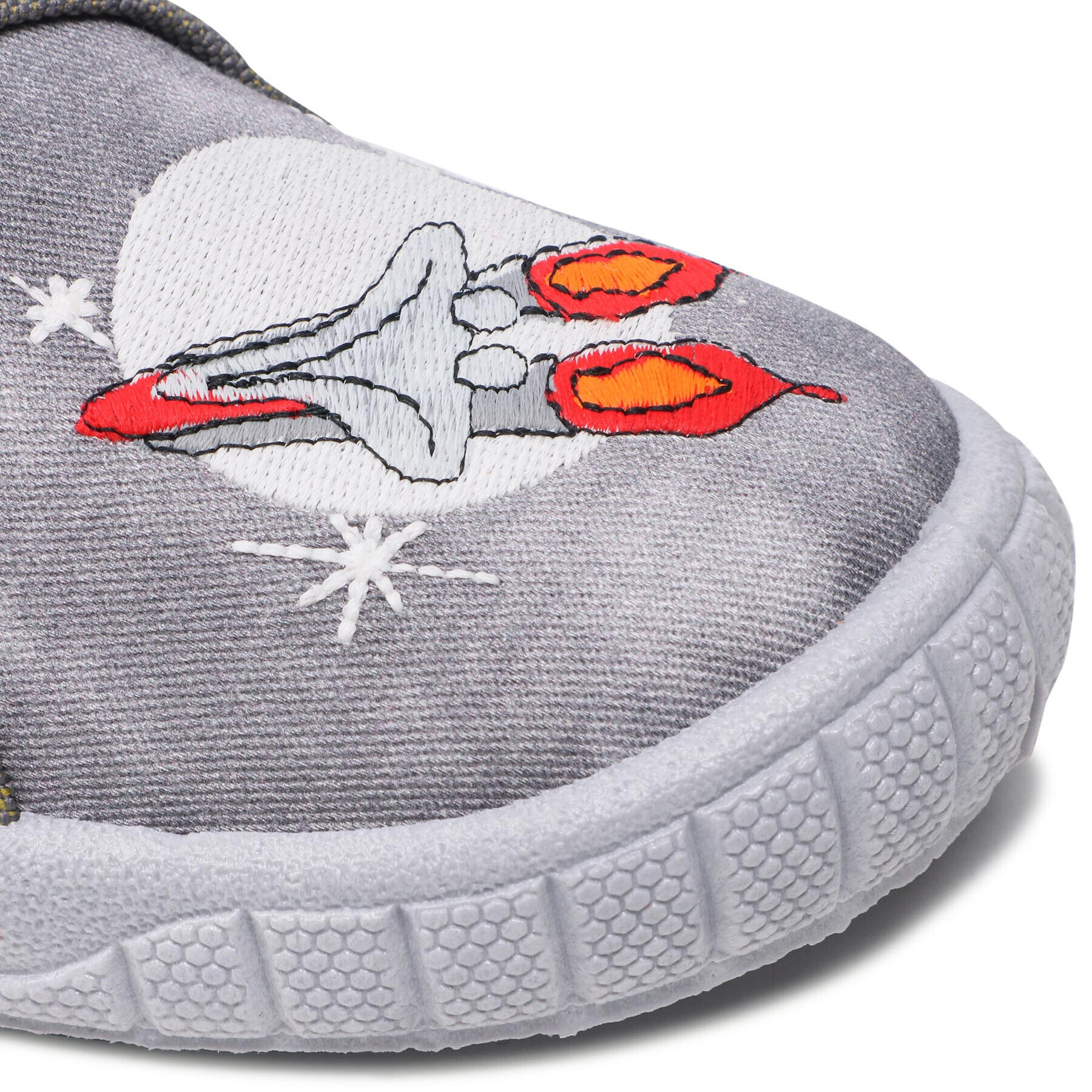 Superfit Пантофи 1-800271-2030 S Сив - Pepit.bg