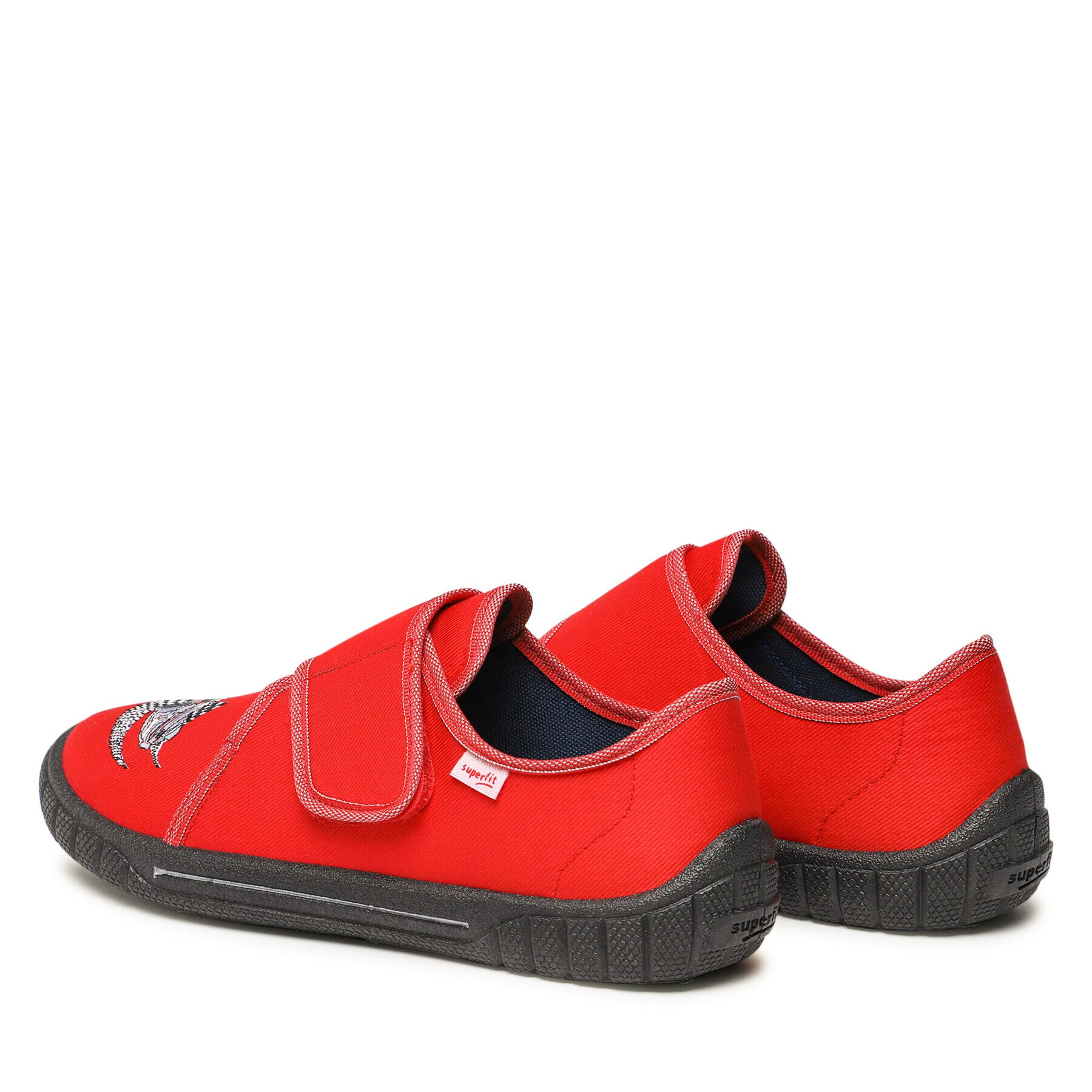 Superfit Пантофи 1-800271-5000 D Червен - Pepit.bg