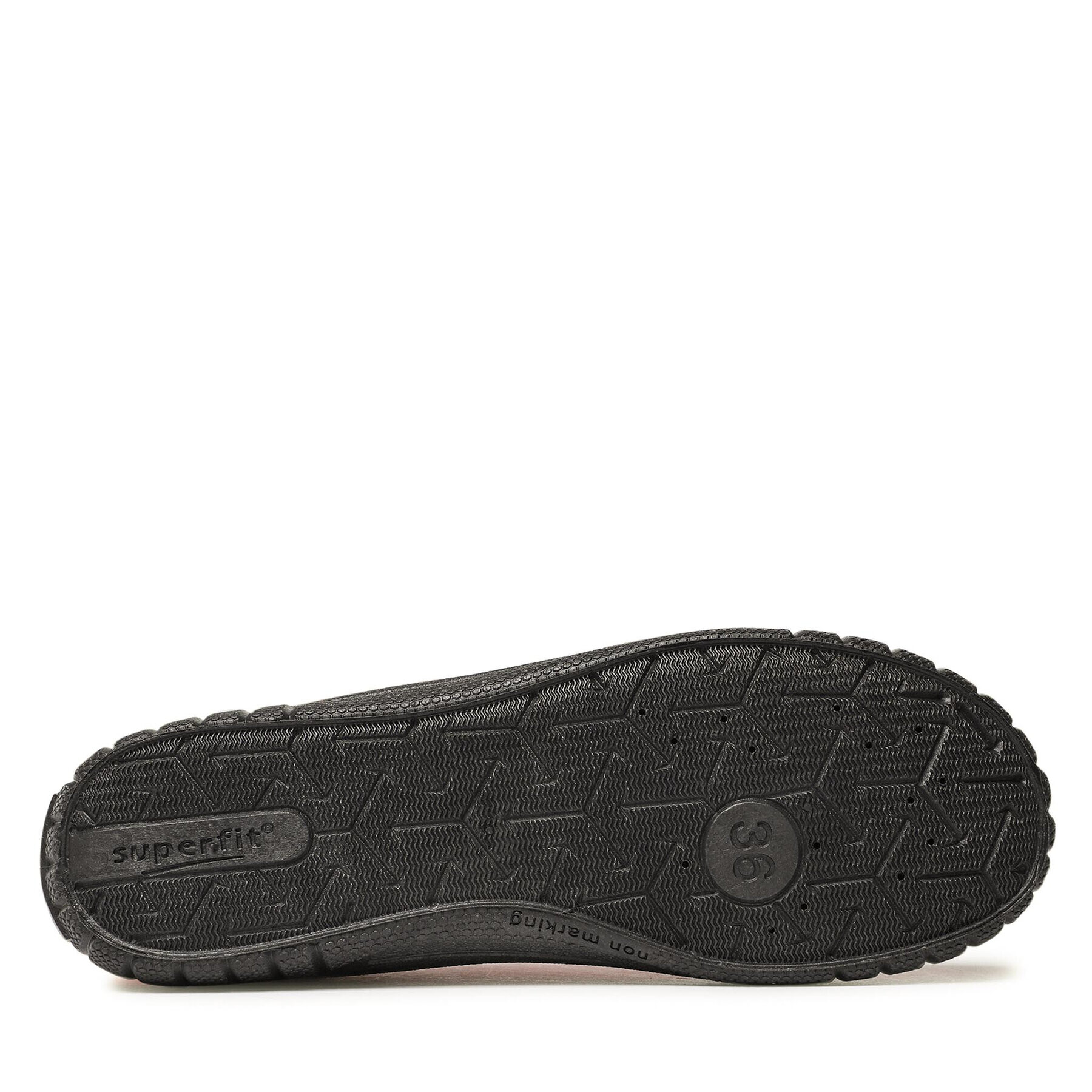 Superfit Пантофи 1-800271-5000 D Червен - Pepit.bg