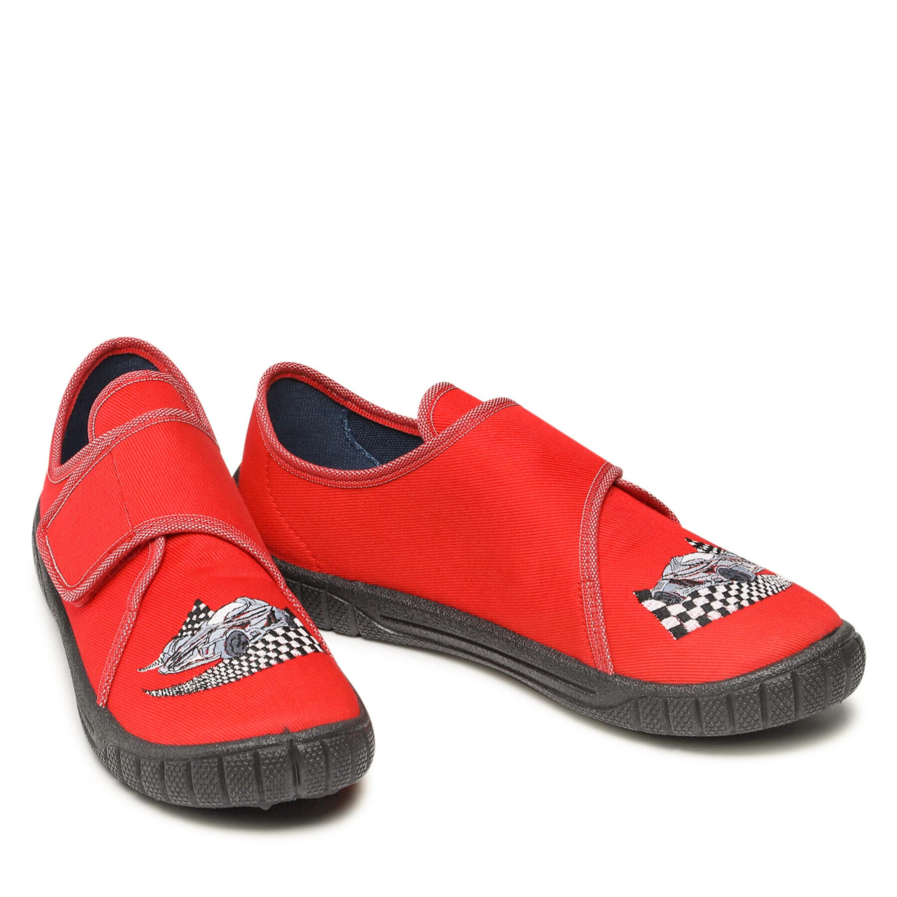 Superfit Пантофи 1-800271-5000 D Червен - Pepit.bg