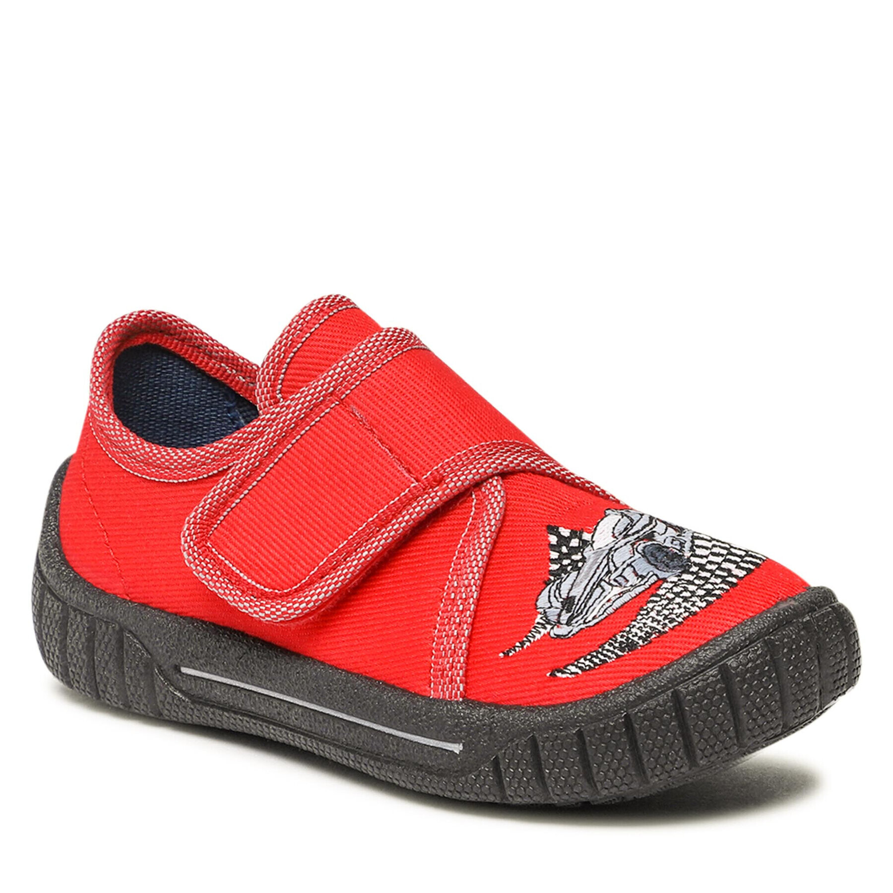 Superfit Пантофи 1-800271-5000 M Червен - Pepit.bg