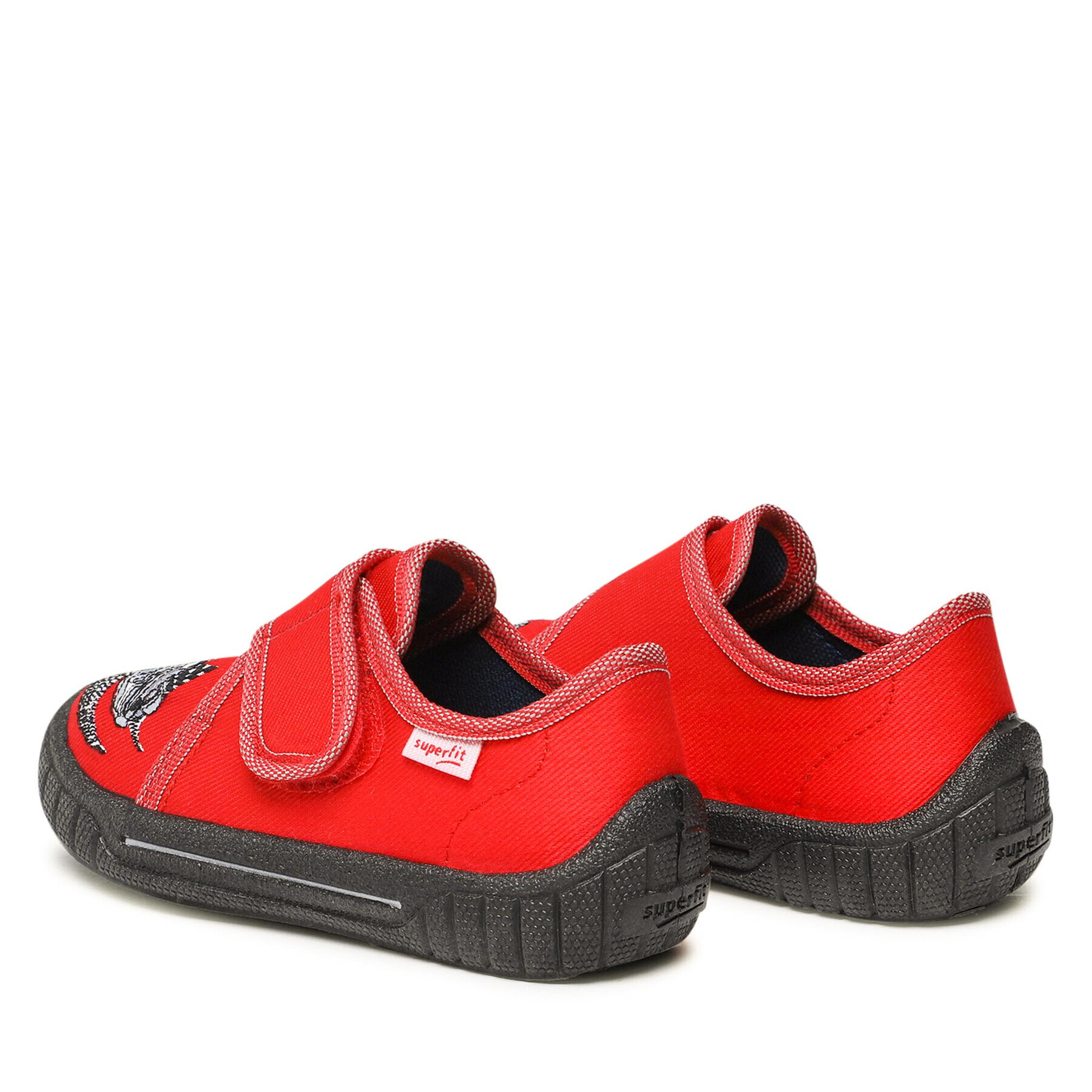 Superfit Пантофи 1-800271-5000 M Червен - Pepit.bg